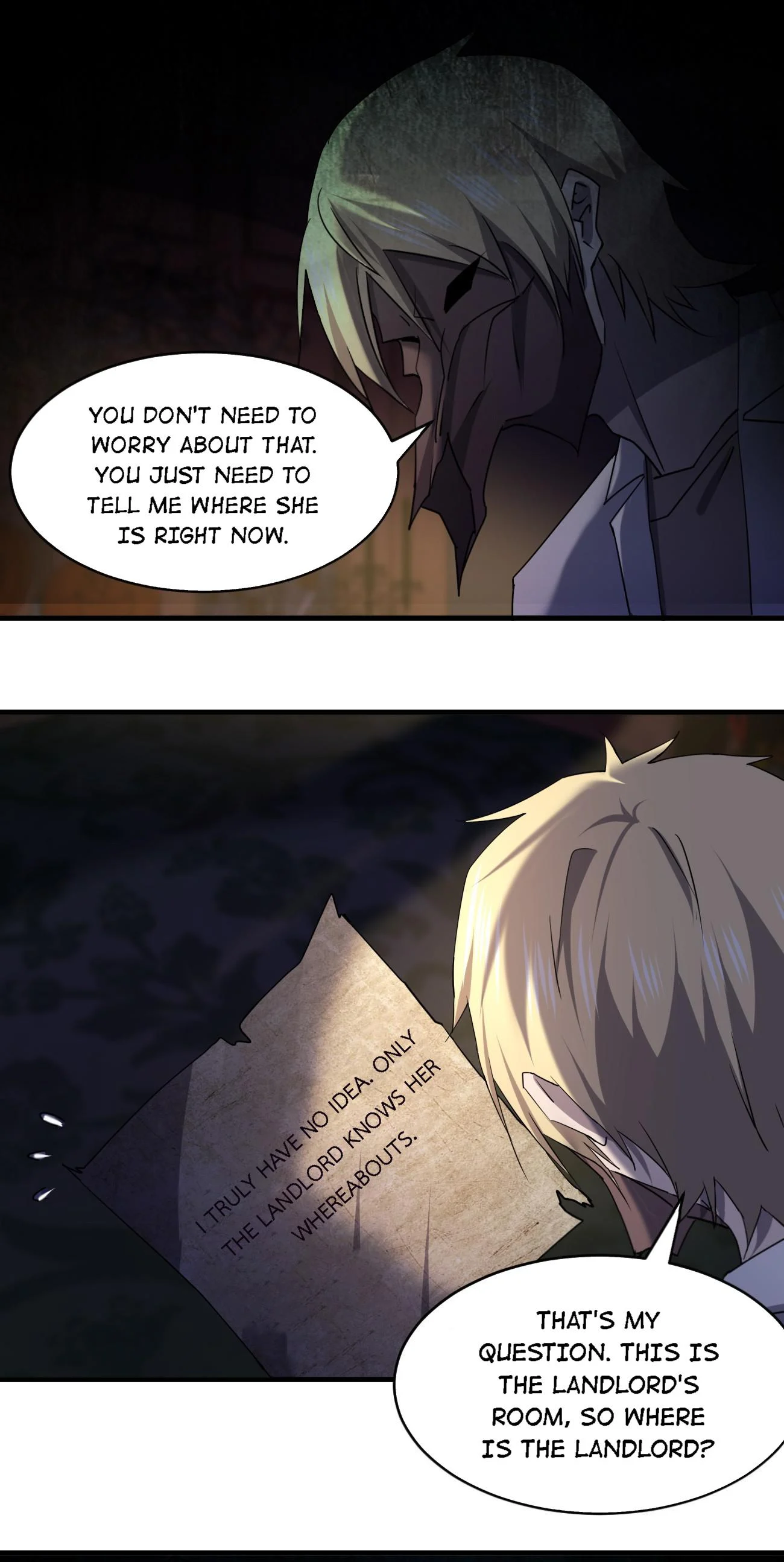 Don’t Get Me Wrong, I’m The Real Victim! Chapter 53 - Page 44