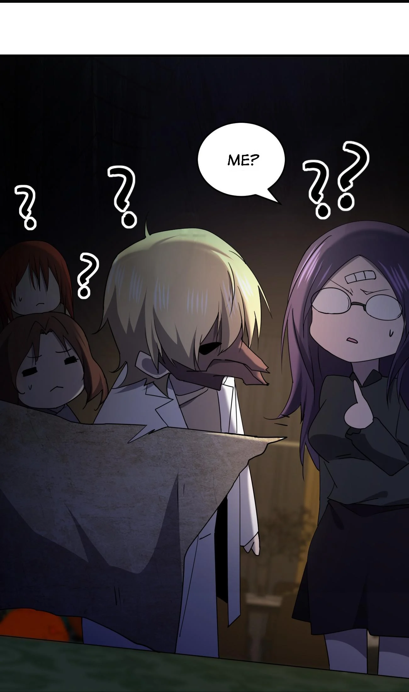 Don’t Get Me Wrong, I’m The Real Victim! Chapter 53 - Page 46