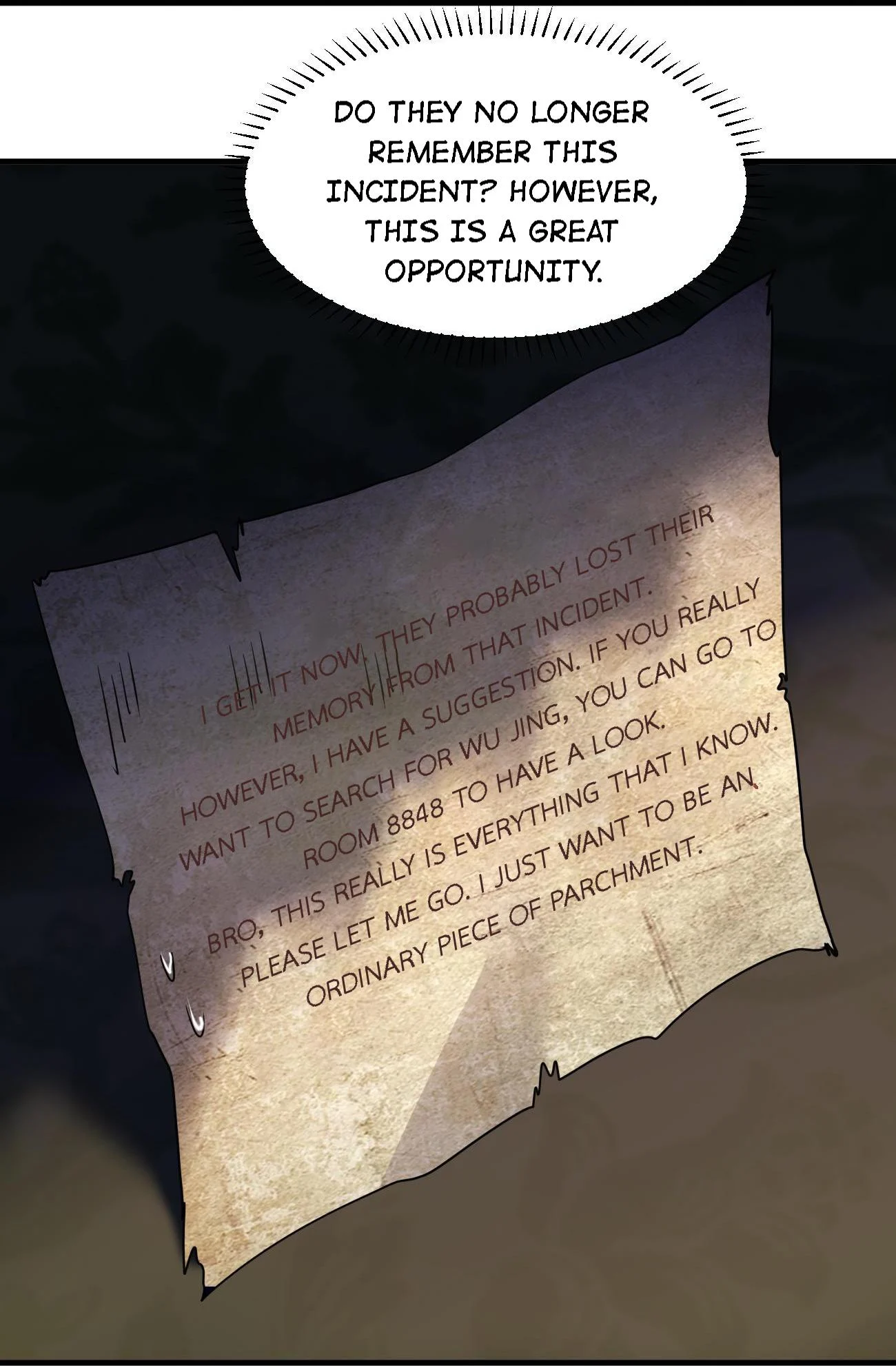 Don’t Get Me Wrong, I’m The Real Victim! Chapter 53 - Page 47