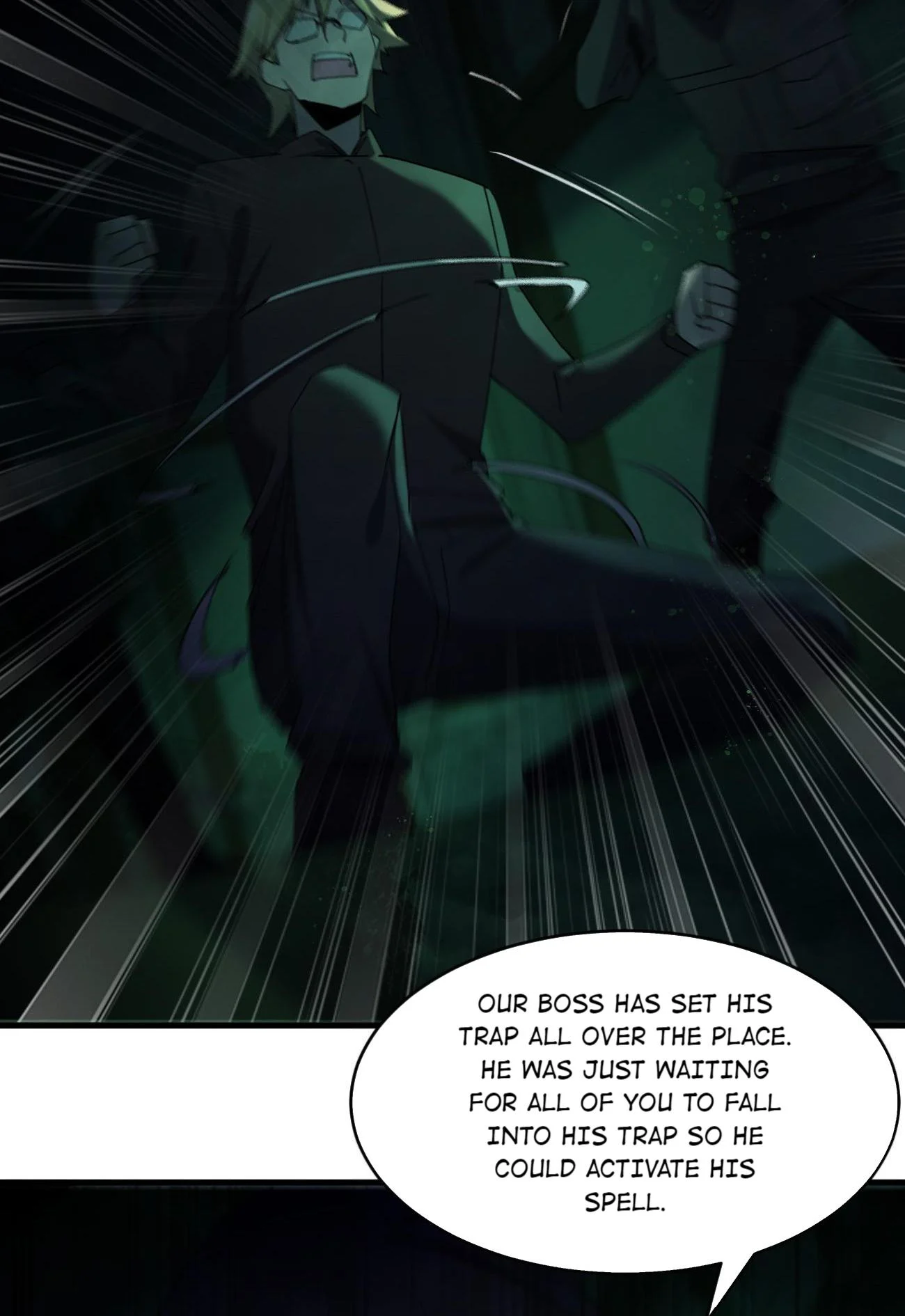 Don’t Get Me Wrong, I’m The Real Victim! Chapter 53 - Page 6