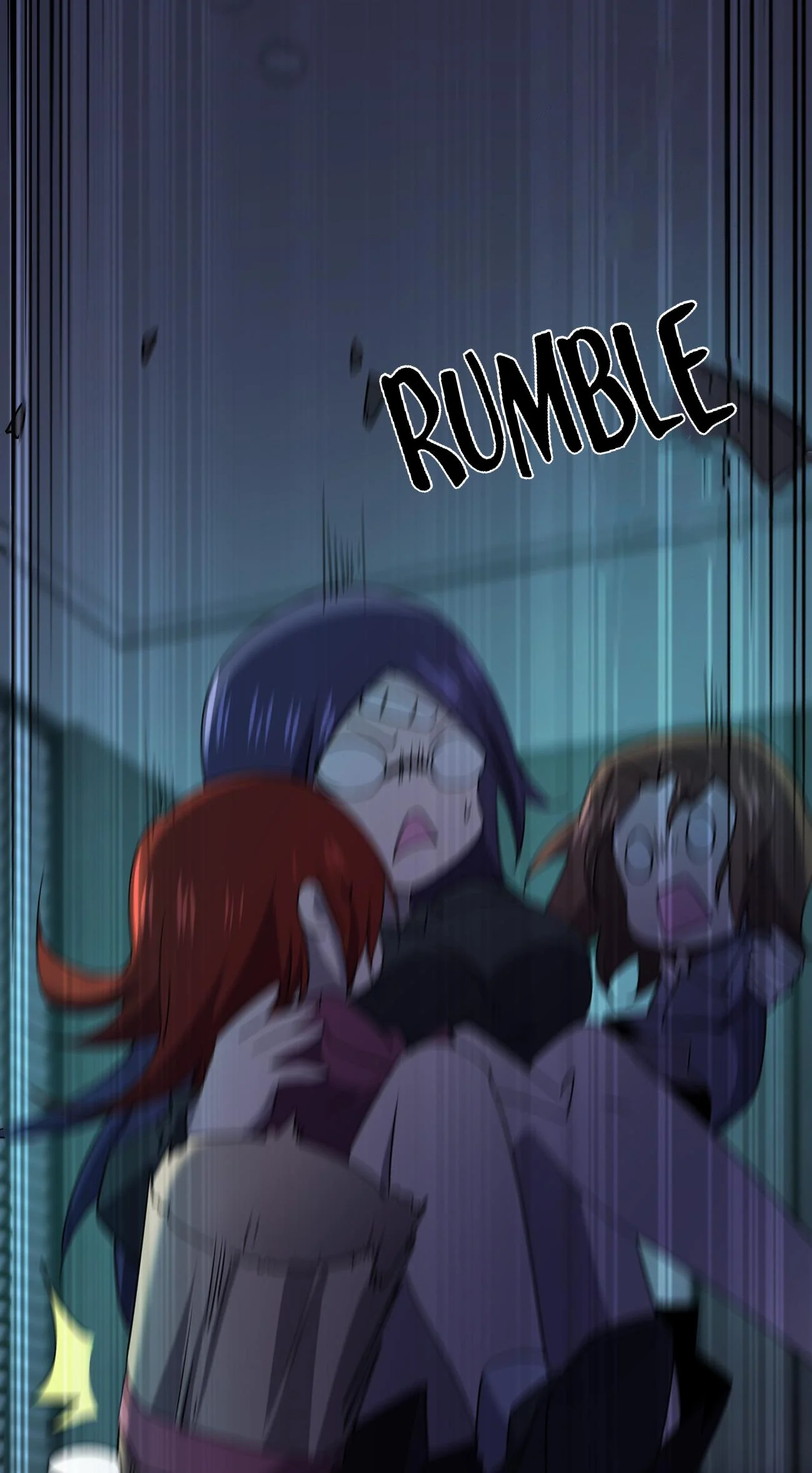 Don’t Get Me Wrong, I’m The Real Victim! Chapter 53 - Page 57