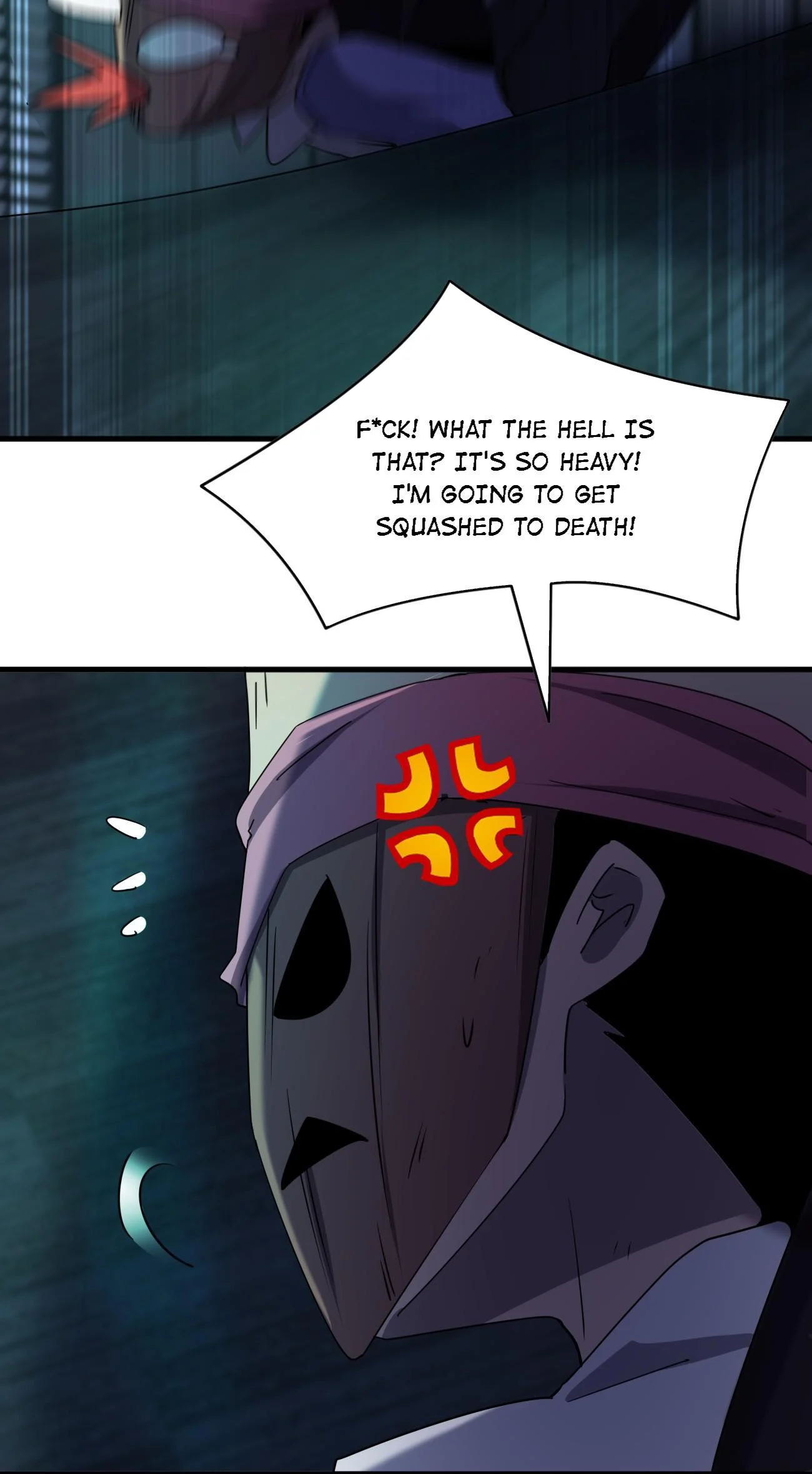 Don’t Get Me Wrong, I’m The Real Victim! Chapter 53 - Page 58