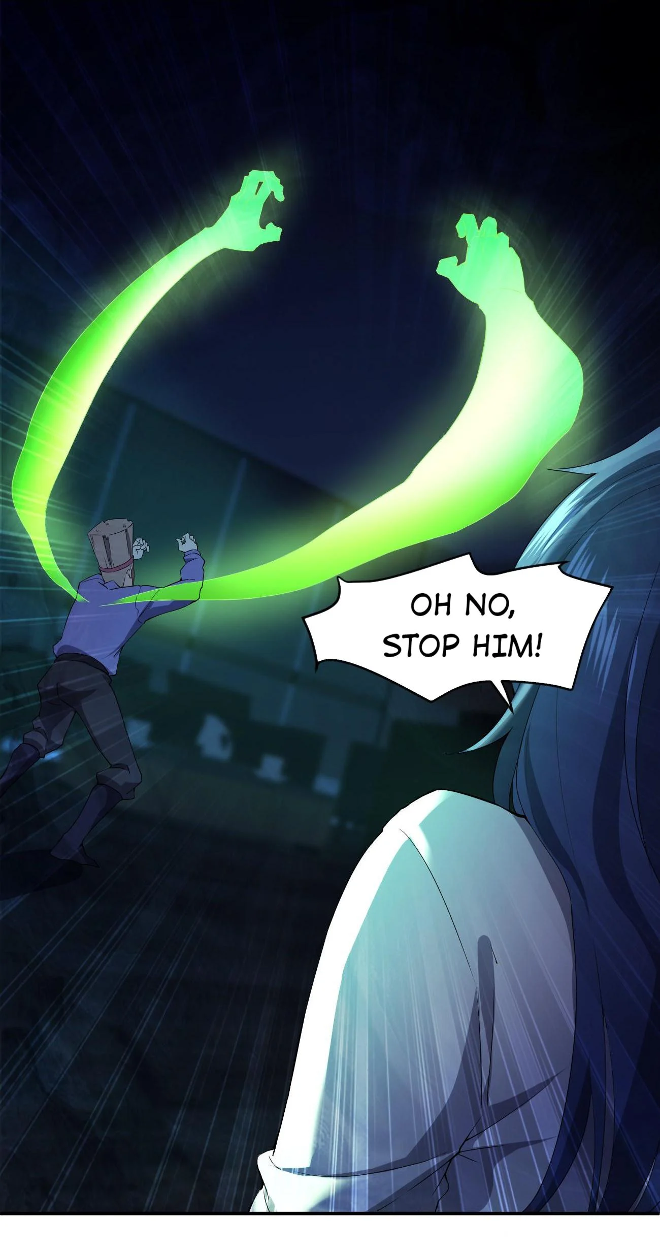 Don’t Get Me Wrong, I’m The Real Victim! Chapter 54 - Page 2