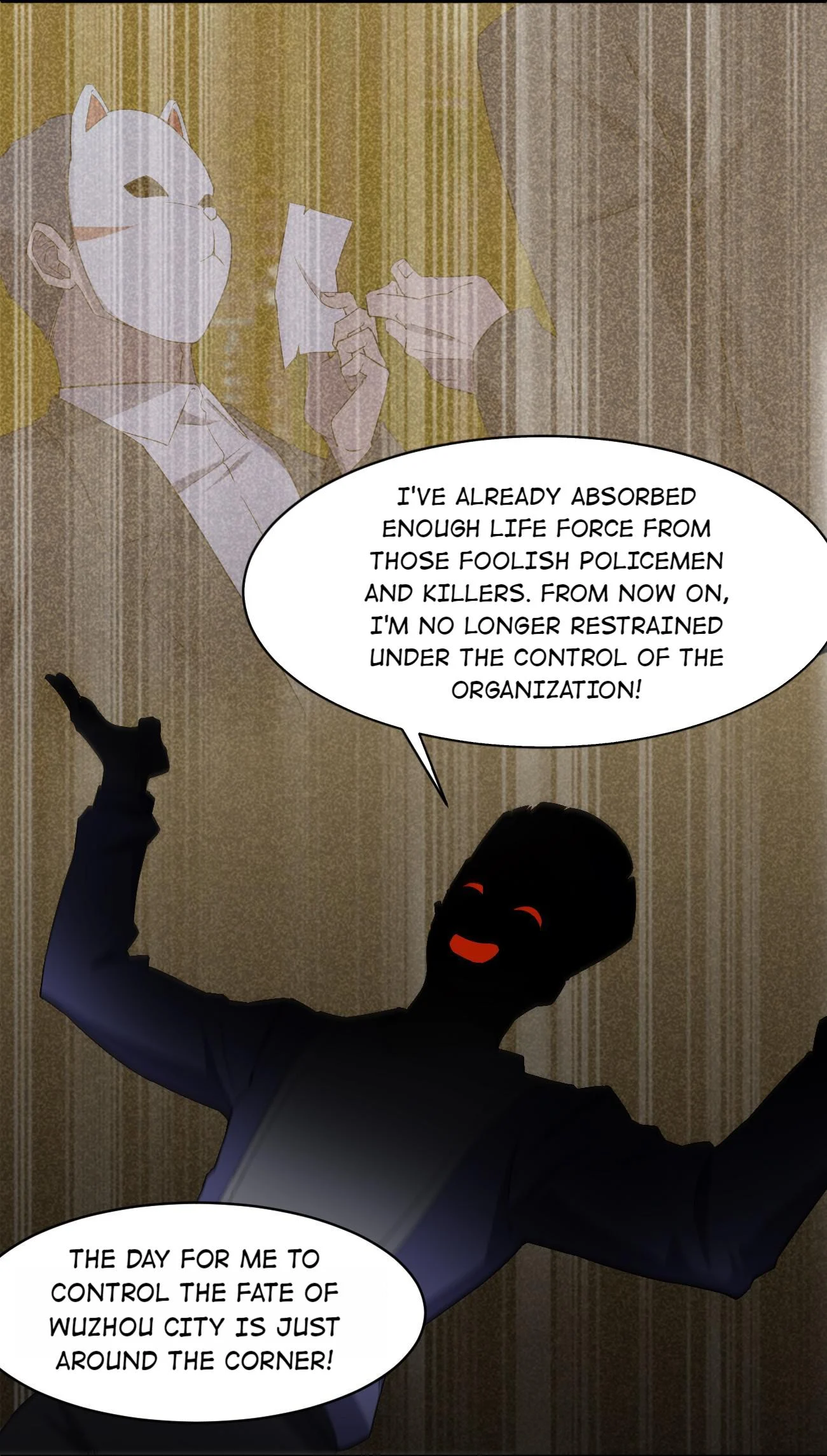 Don’t Get Me Wrong, I’m The Real Victim! Chapter 54 - Page 11