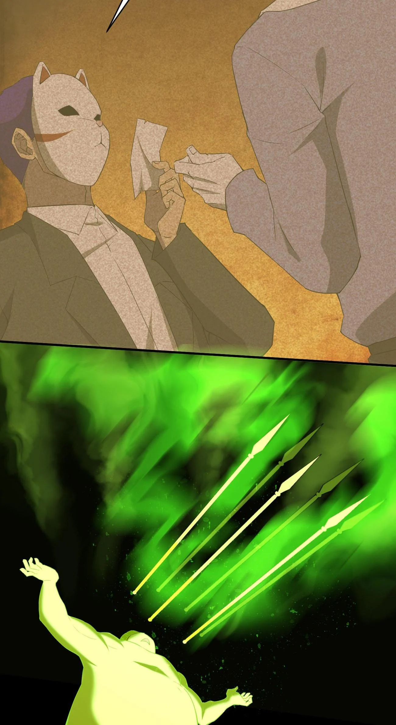 Don’t Get Me Wrong, I’m The Real Victim! Chapter 54 - Page 33