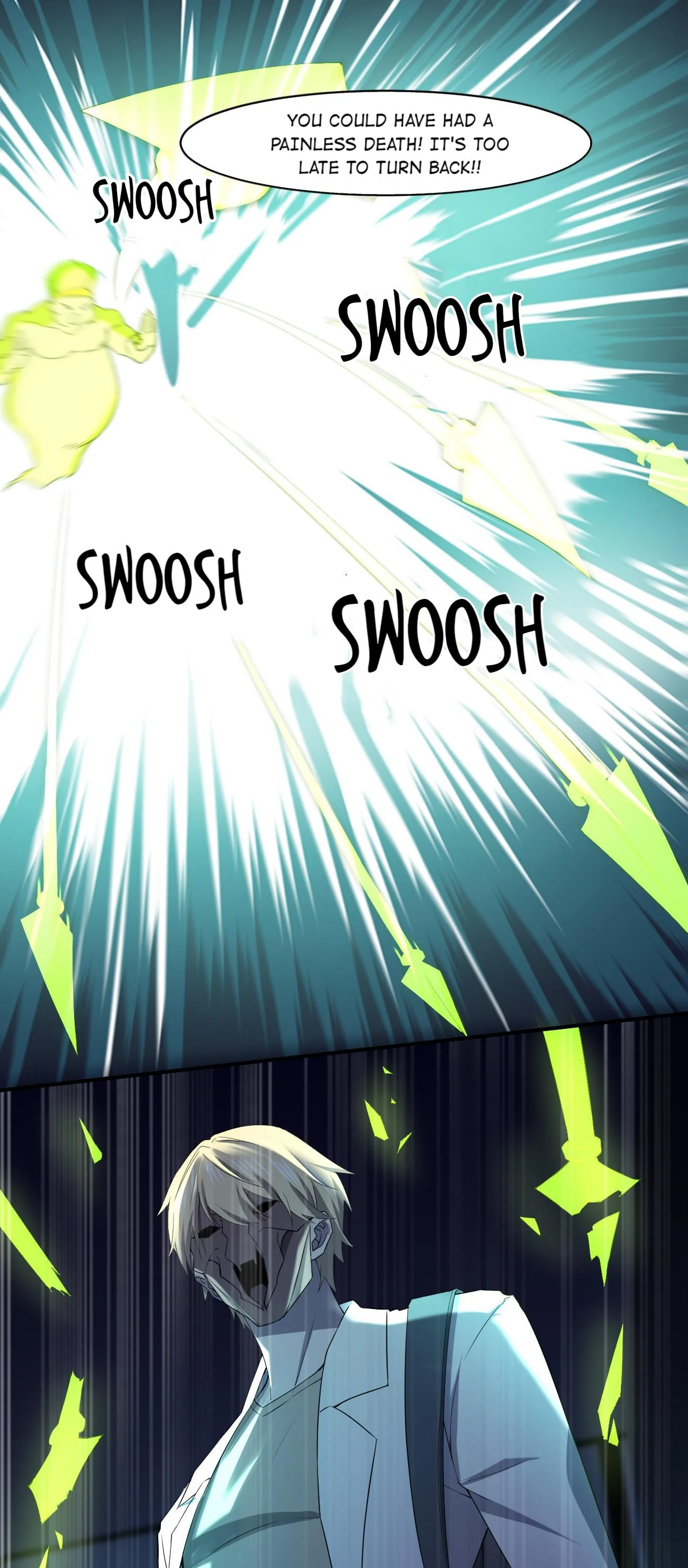 Don’t Get Me Wrong, I’m The Real Victim! Chapter 54 - Page 34