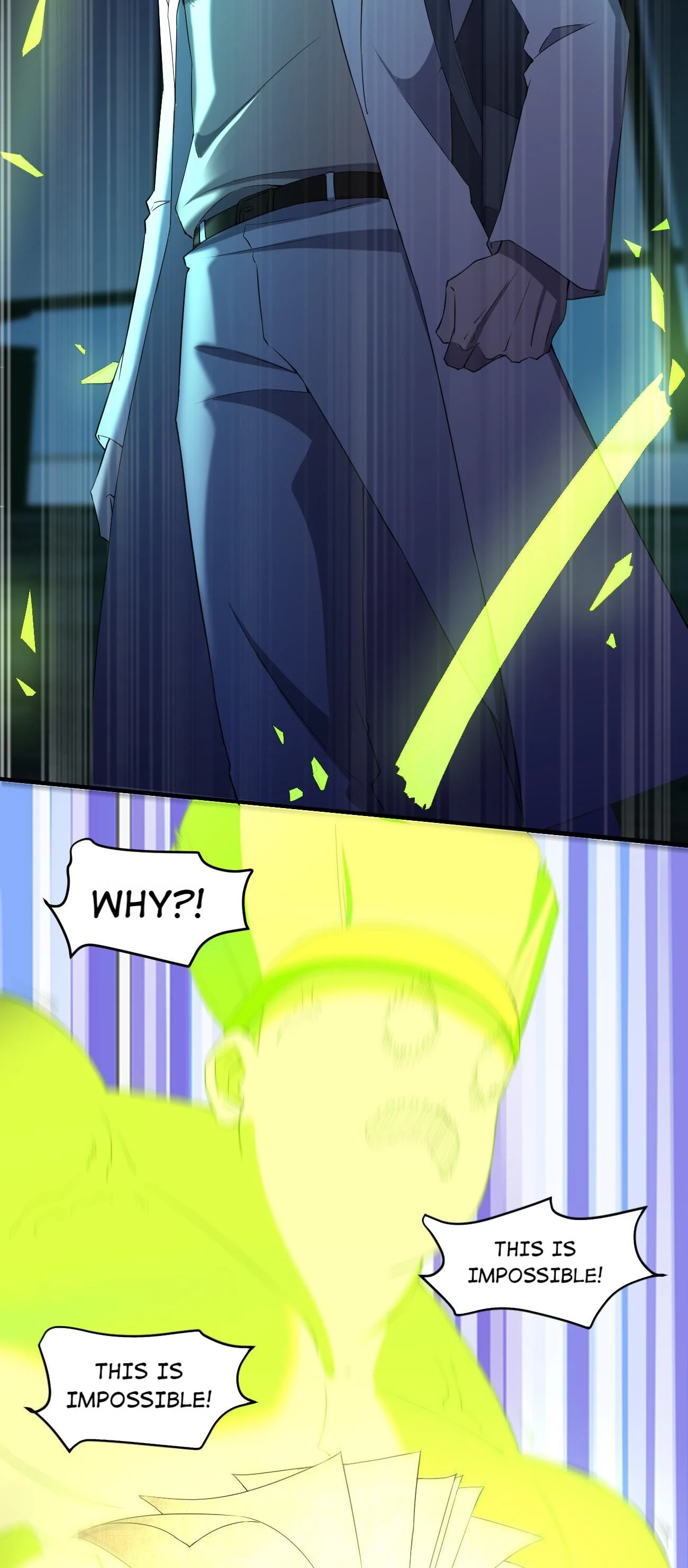 Don’t Get Me Wrong, I’m The Real Victim! Chapter 54 - Page 35