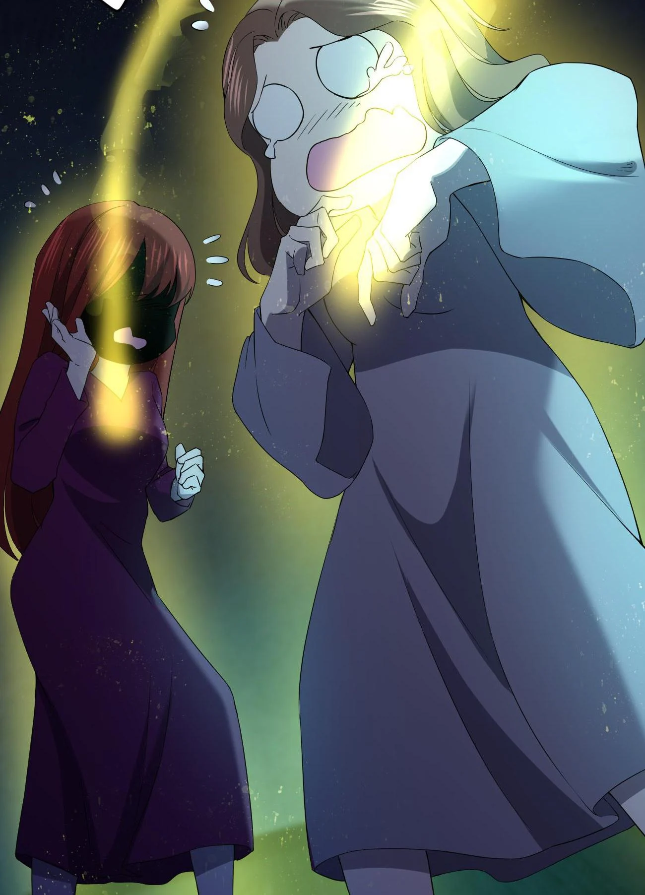Don’t Get Me Wrong, I’m The Real Victim! Chapter 54 - Page 44