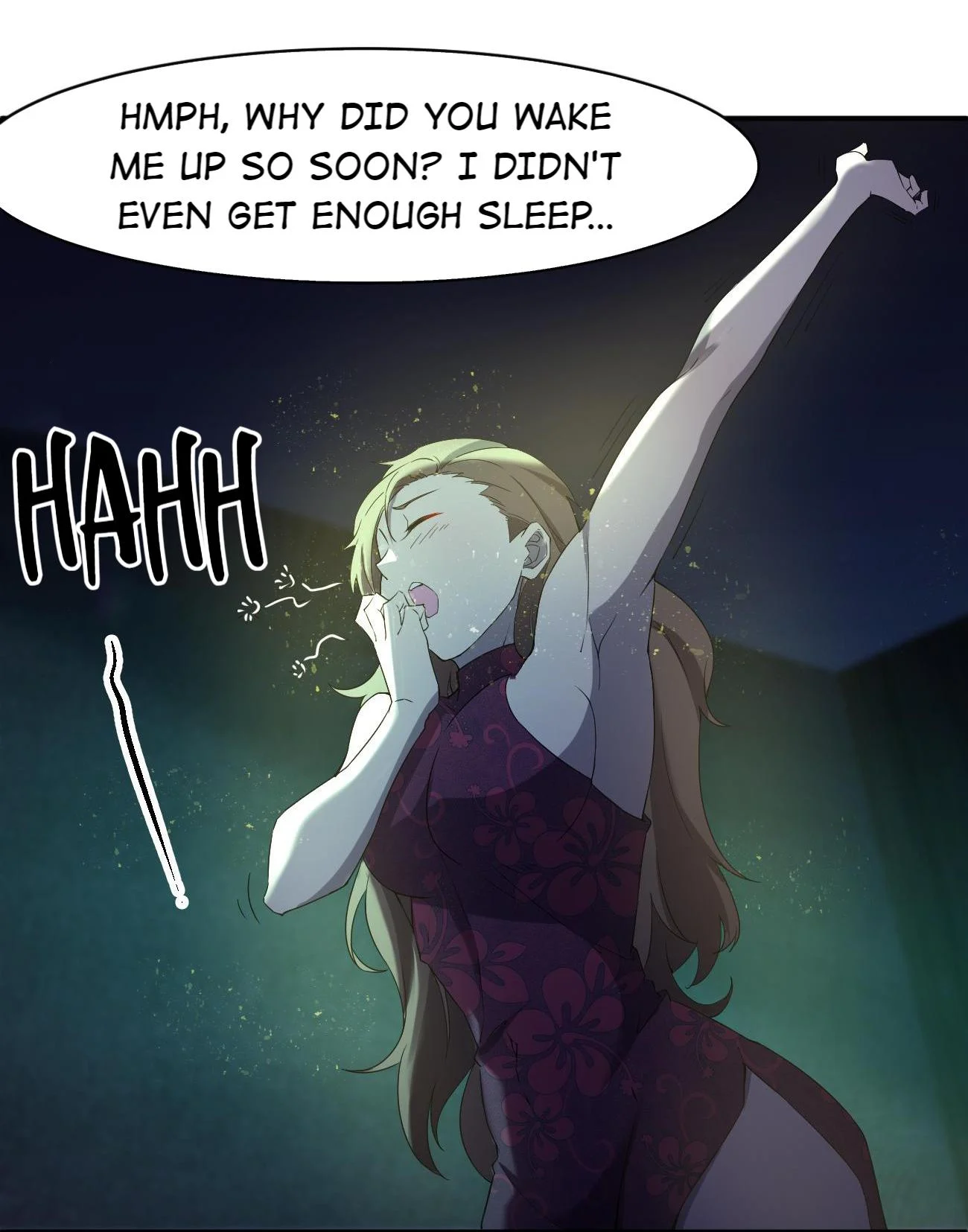Don’t Get Me Wrong, I’m The Real Victim! Chapter 54 - Page 50
