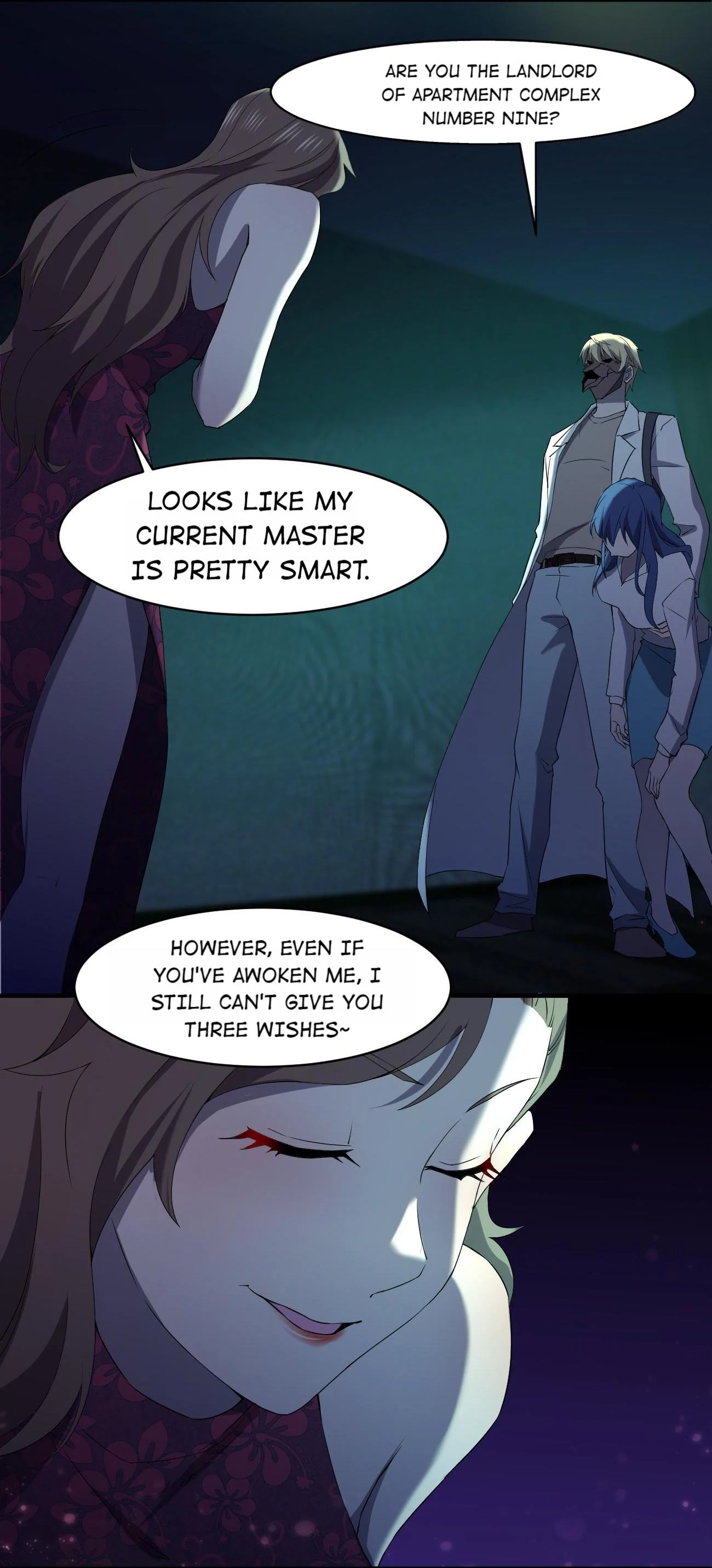 Don’t Get Me Wrong, I’m The Real Victim! Chapter 54 - Page 51