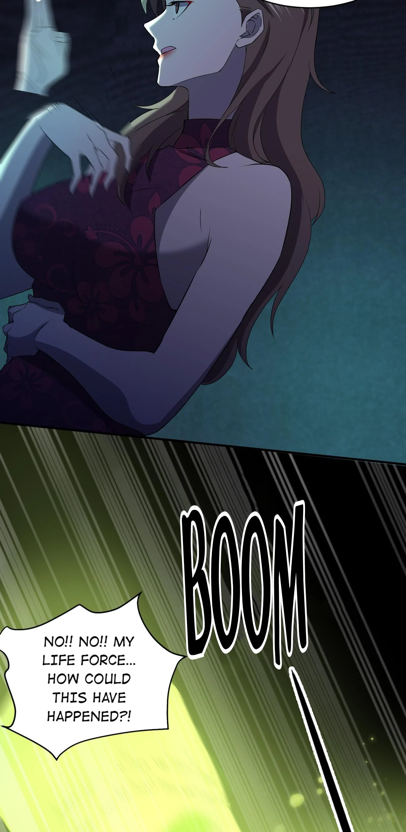 Don’t Get Me Wrong, I’m The Real Victim! Chapter 54 - Page 54