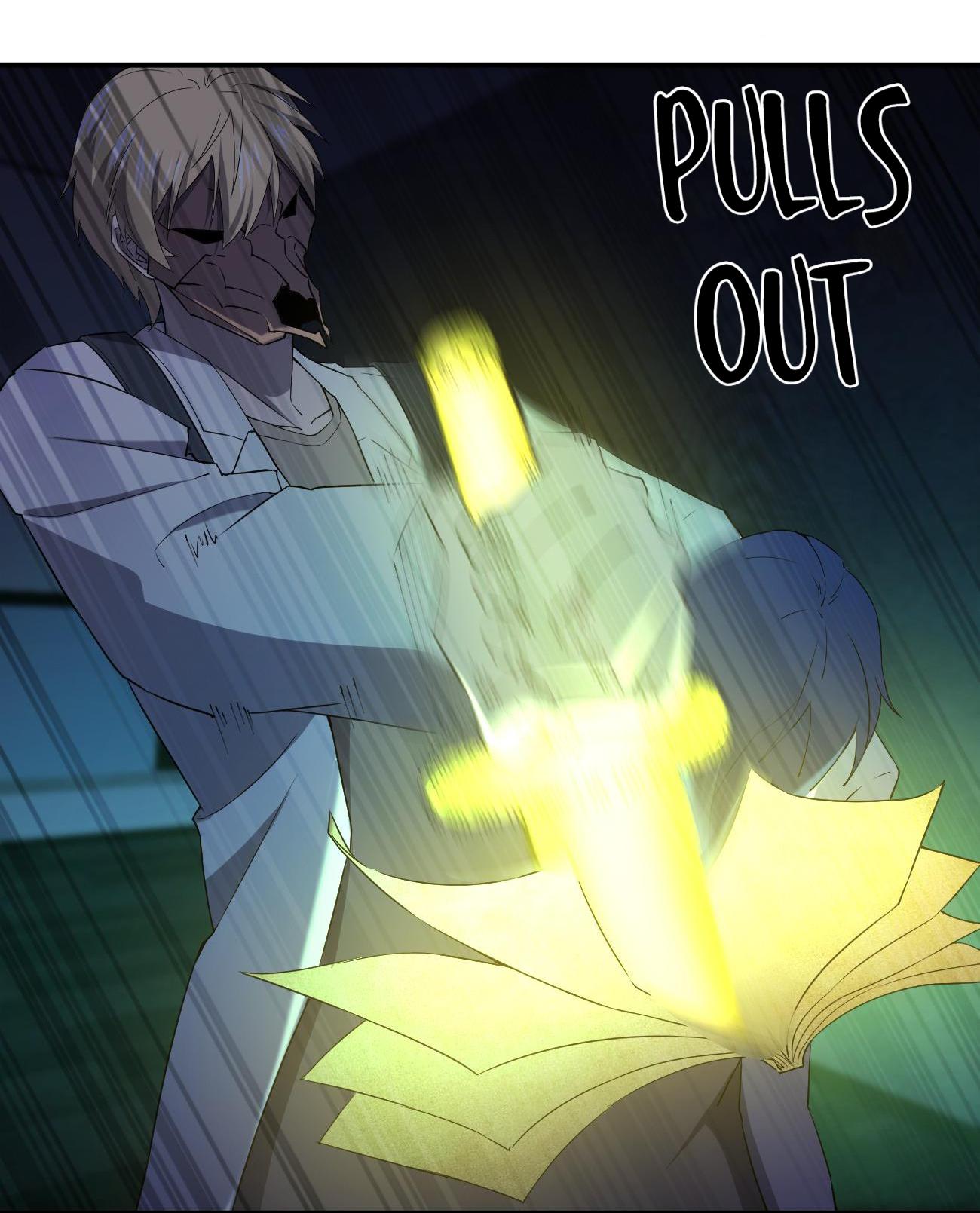 Don’t Get Me Wrong, I’m The Real Victim! Chapter 54 - Page 56