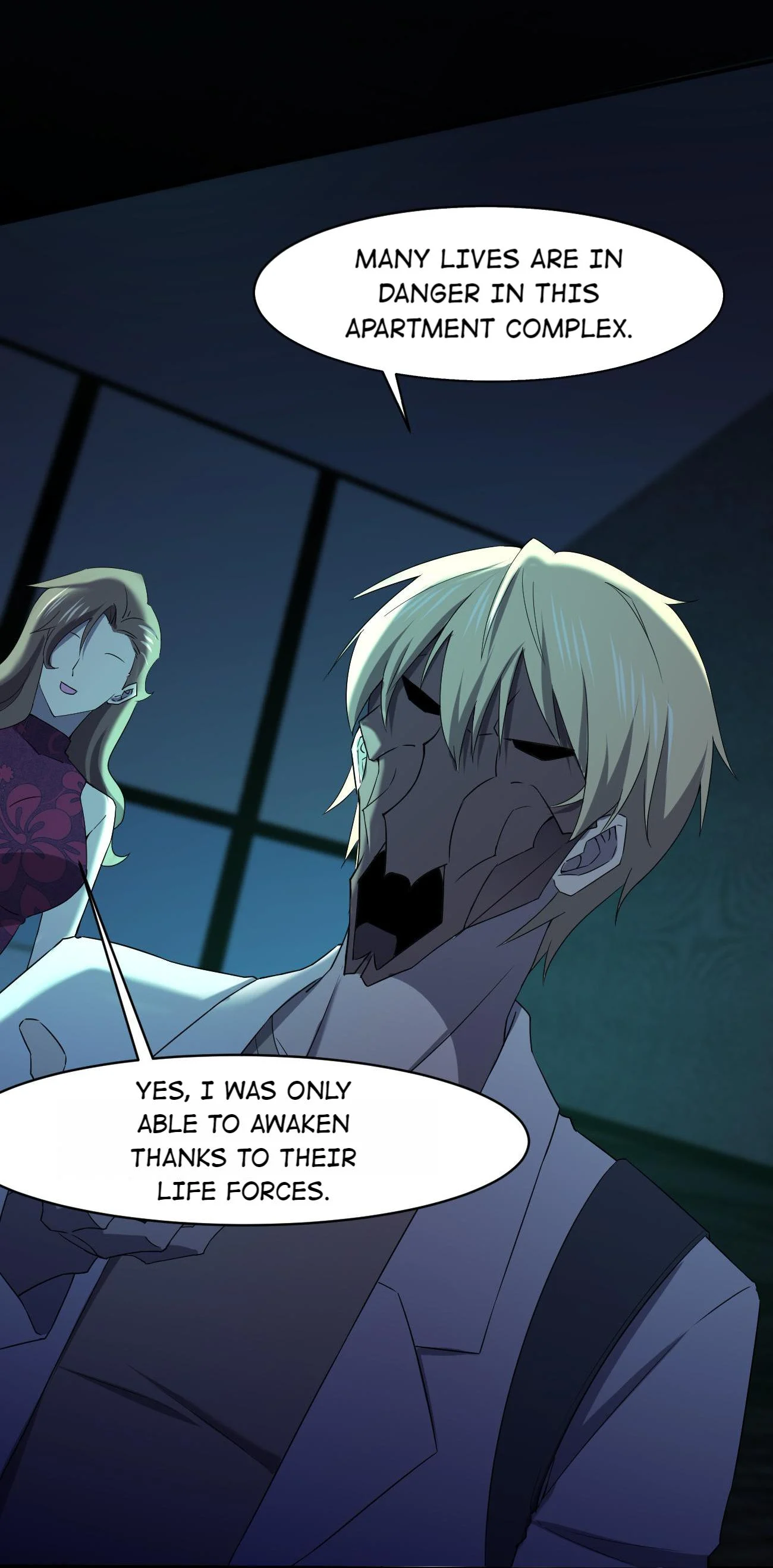 Don’t Get Me Wrong, I’m The Real Victim! Chapter 54 - Page 58