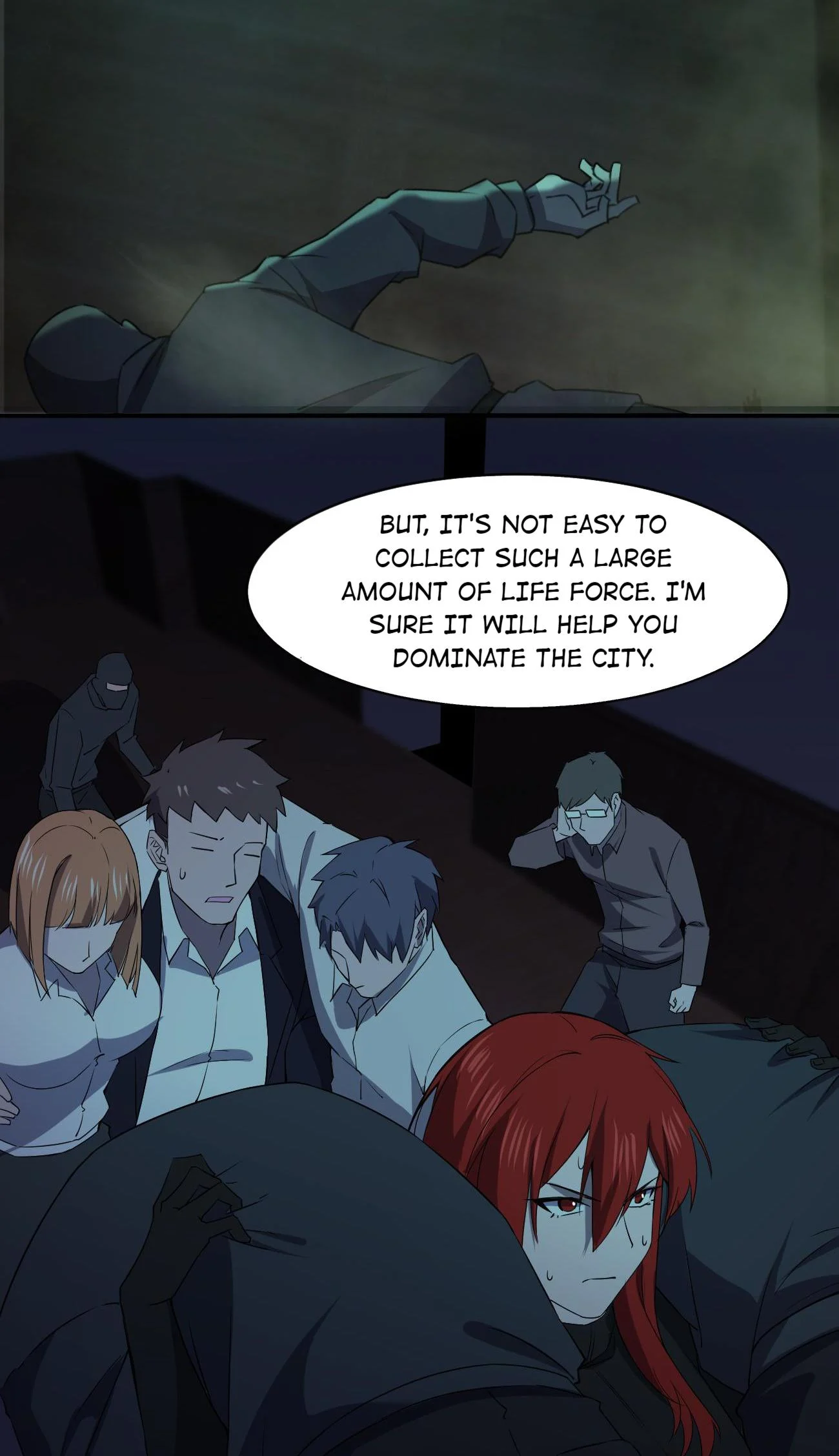 Don’t Get Me Wrong, I’m The Real Victim! Chapter 54 - Page 60