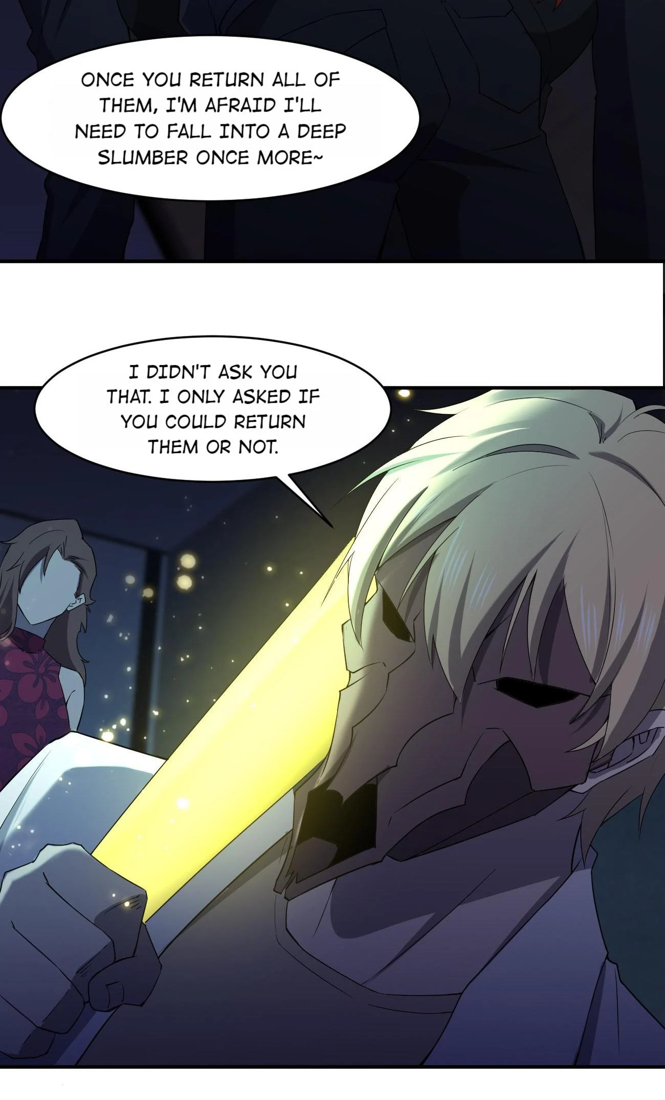 Don’t Get Me Wrong, I’m The Real Victim! Chapter 54 - Page 61