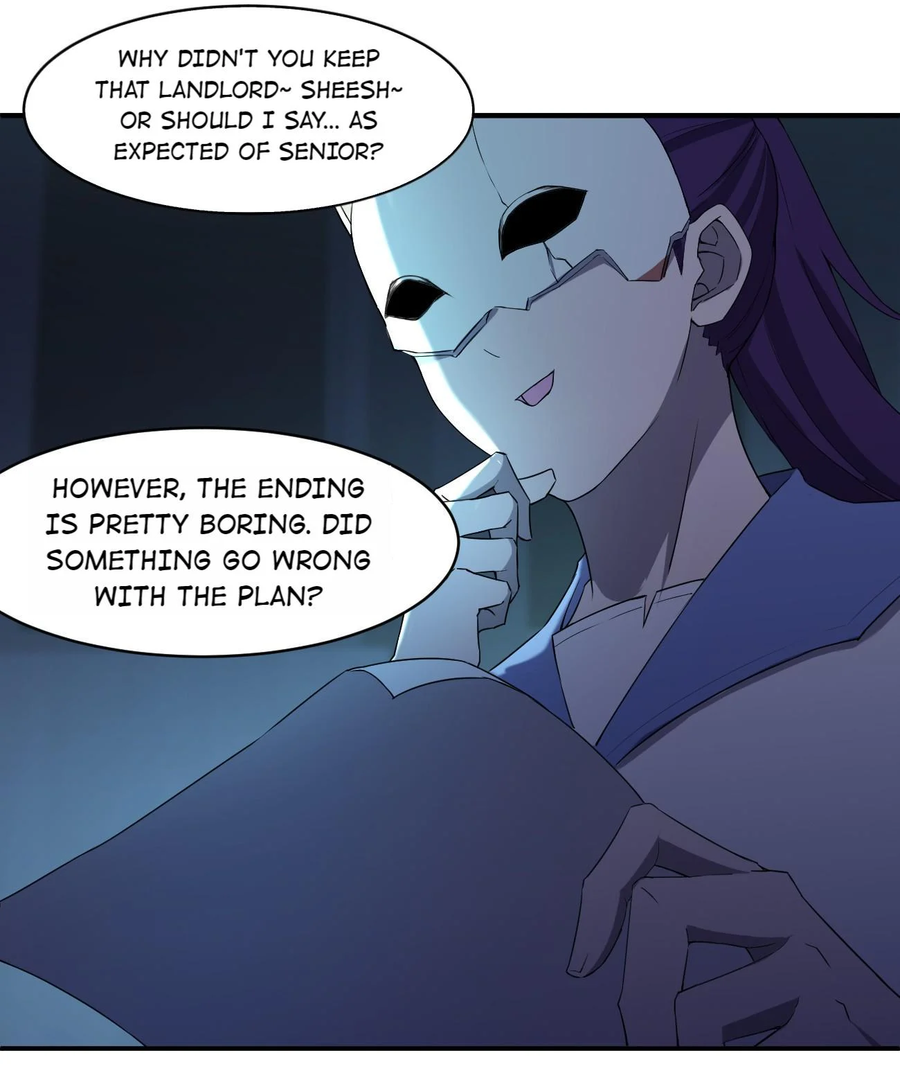 Don’t Get Me Wrong, I’m The Real Victim! Chapter 54 - Page 69