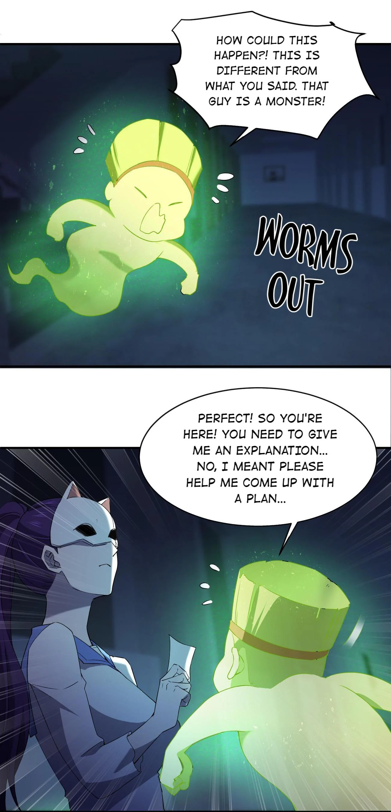 Don’t Get Me Wrong, I’m The Real Victim! Chapter 54 - Page 70