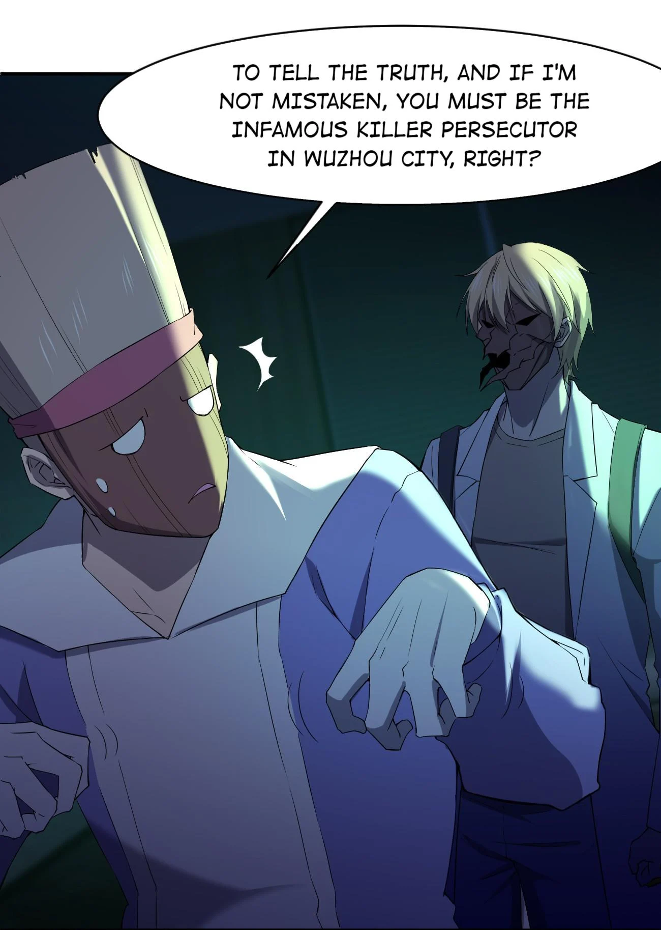 Don’t Get Me Wrong, I’m The Real Victim! Chapter 54 - Page 8