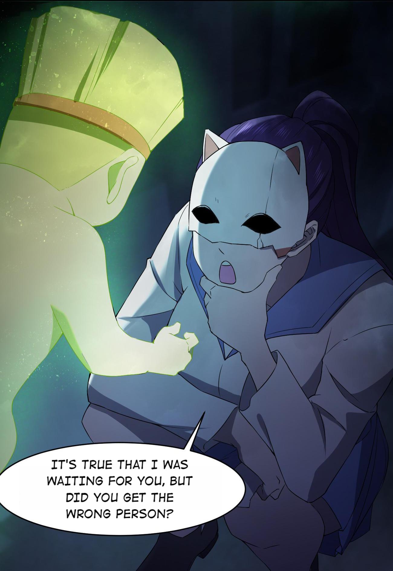 Don’t Get Me Wrong, I’m The Real Victim! Chapter 54 - Page 71