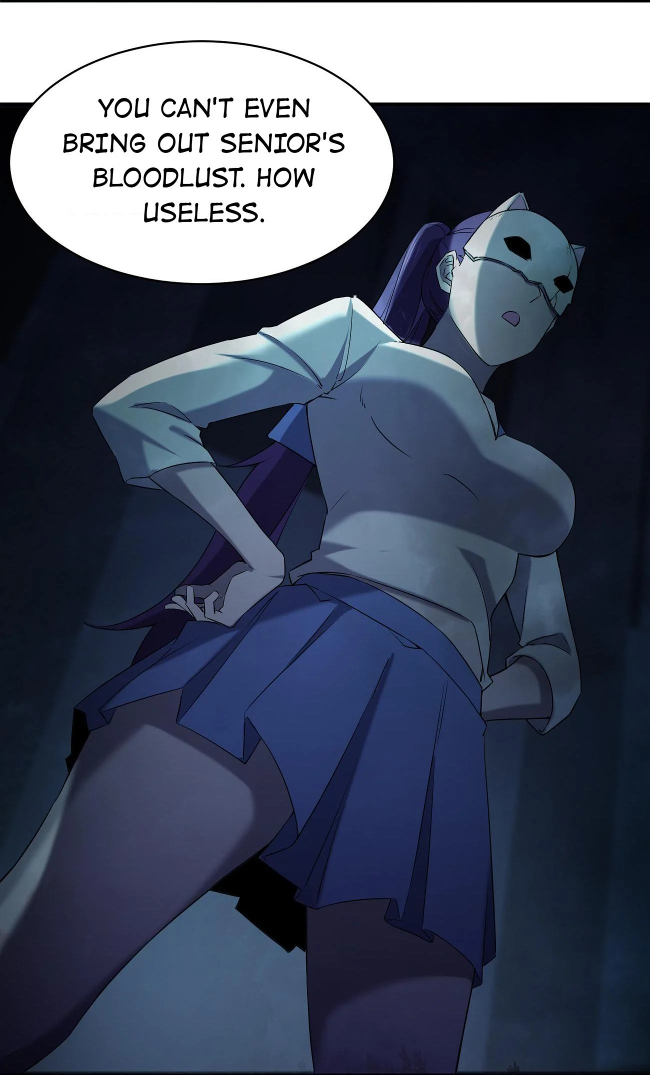 Don’t Get Me Wrong, I’m The Real Victim! Chapter 54 - Page 73