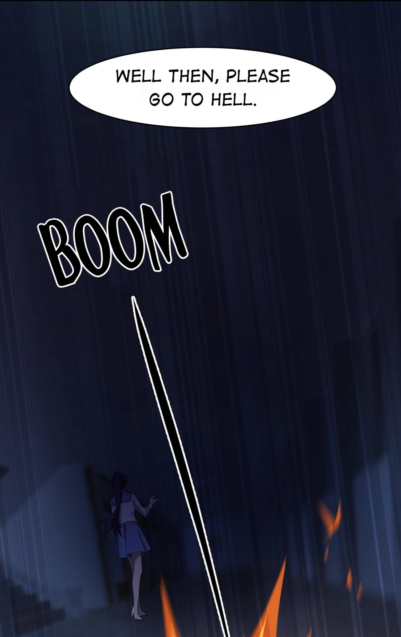 Don’t Get Me Wrong, I’m The Real Victim! Chapter 54 - Page 74