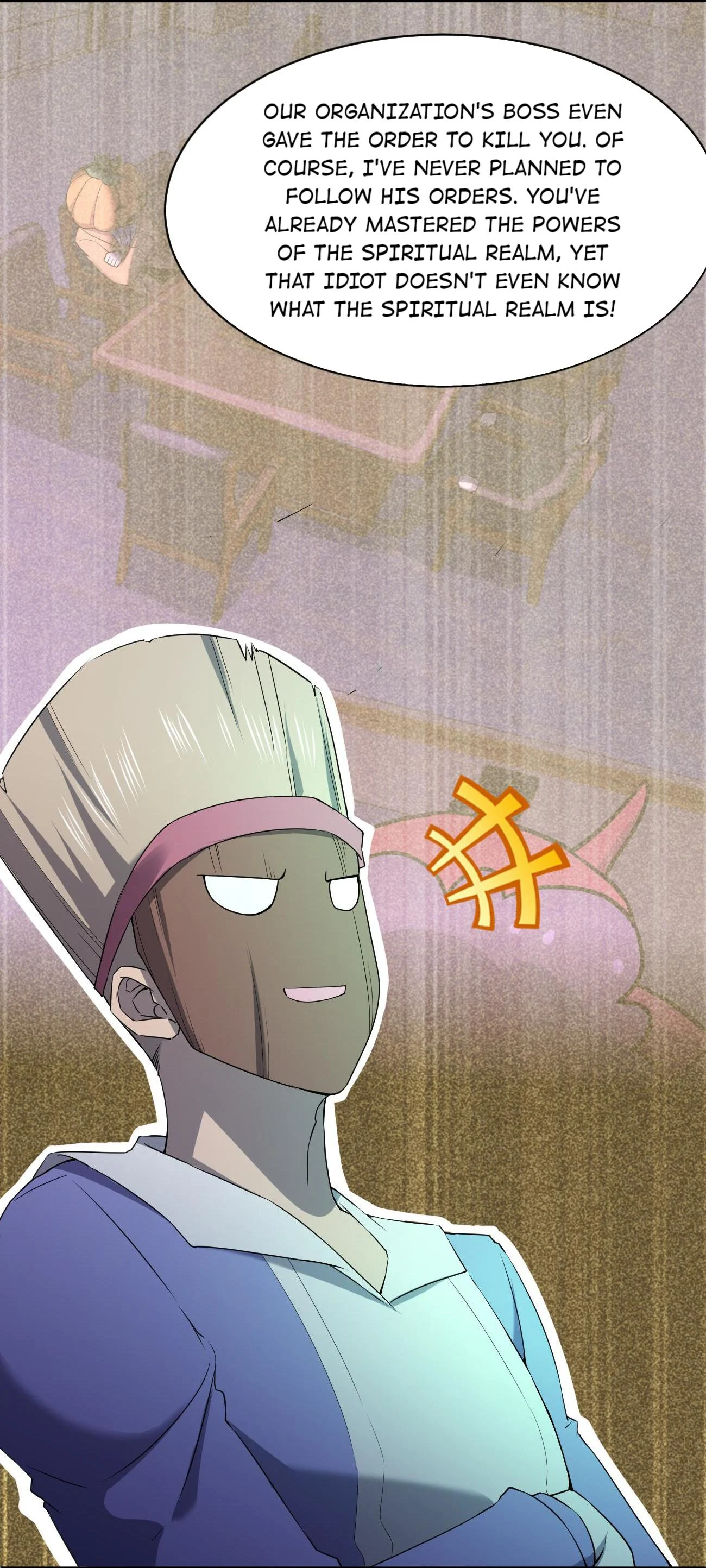 Don’t Get Me Wrong, I’m The Real Victim! Chapter 54 - Page 9