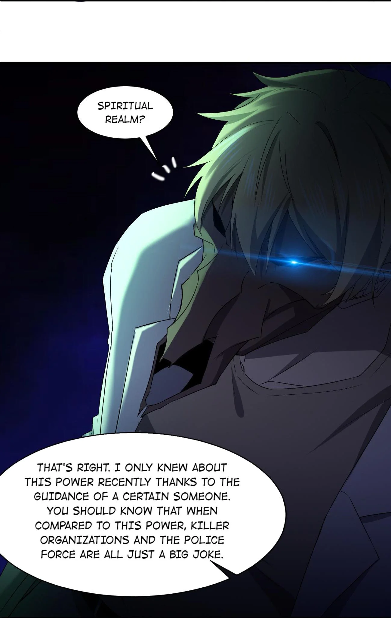 Don’t Get Me Wrong, I’m The Real Victim! Chapter 54 - Page 10
