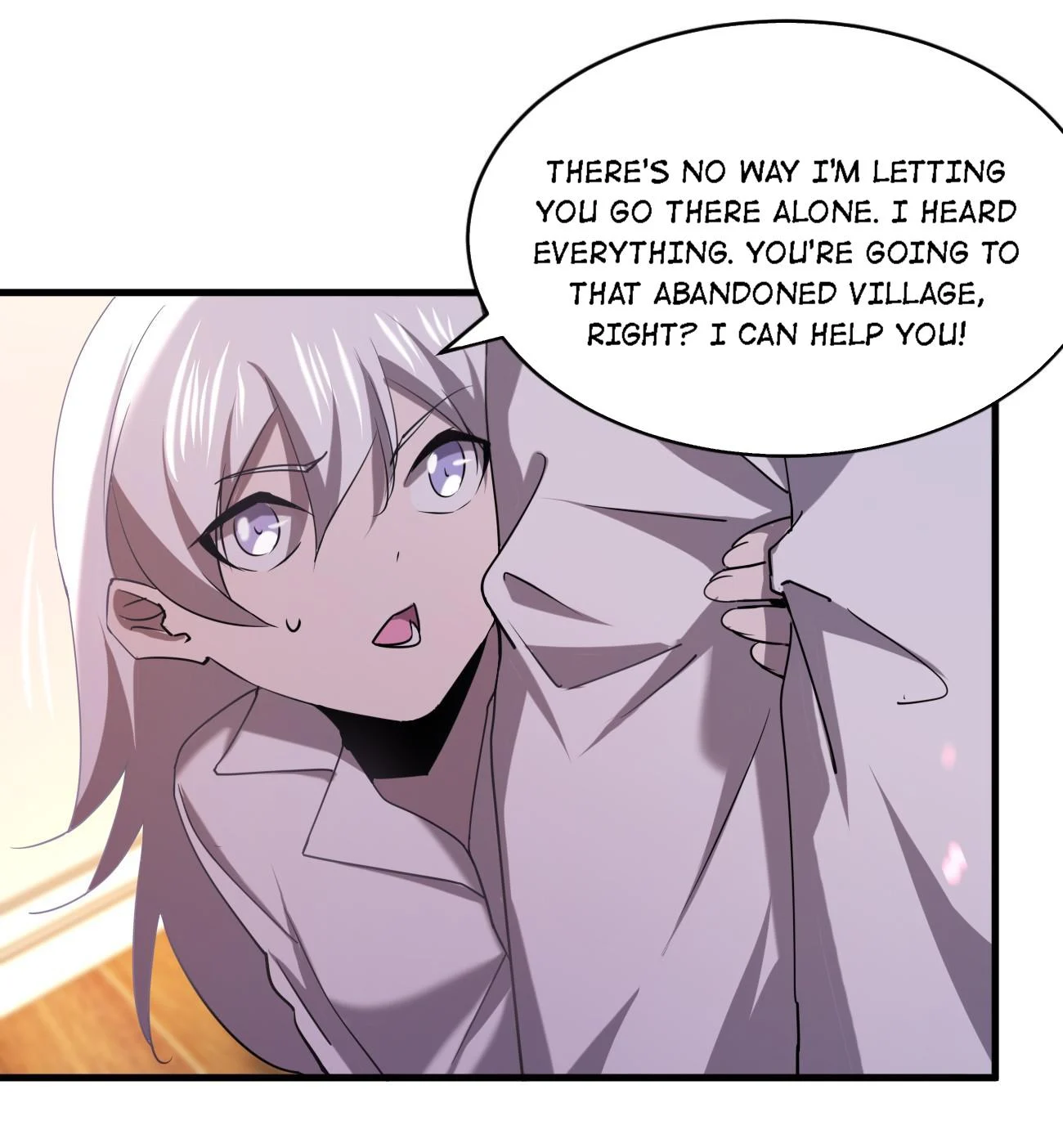 Don’t Get Me Wrong, I’m The Real Victim! Chapter 55 - Page 11