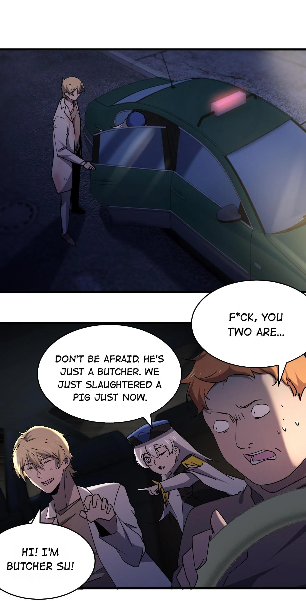 Don’t Get Me Wrong, I’m The Real Victim! Chapter 55 - Page 14
