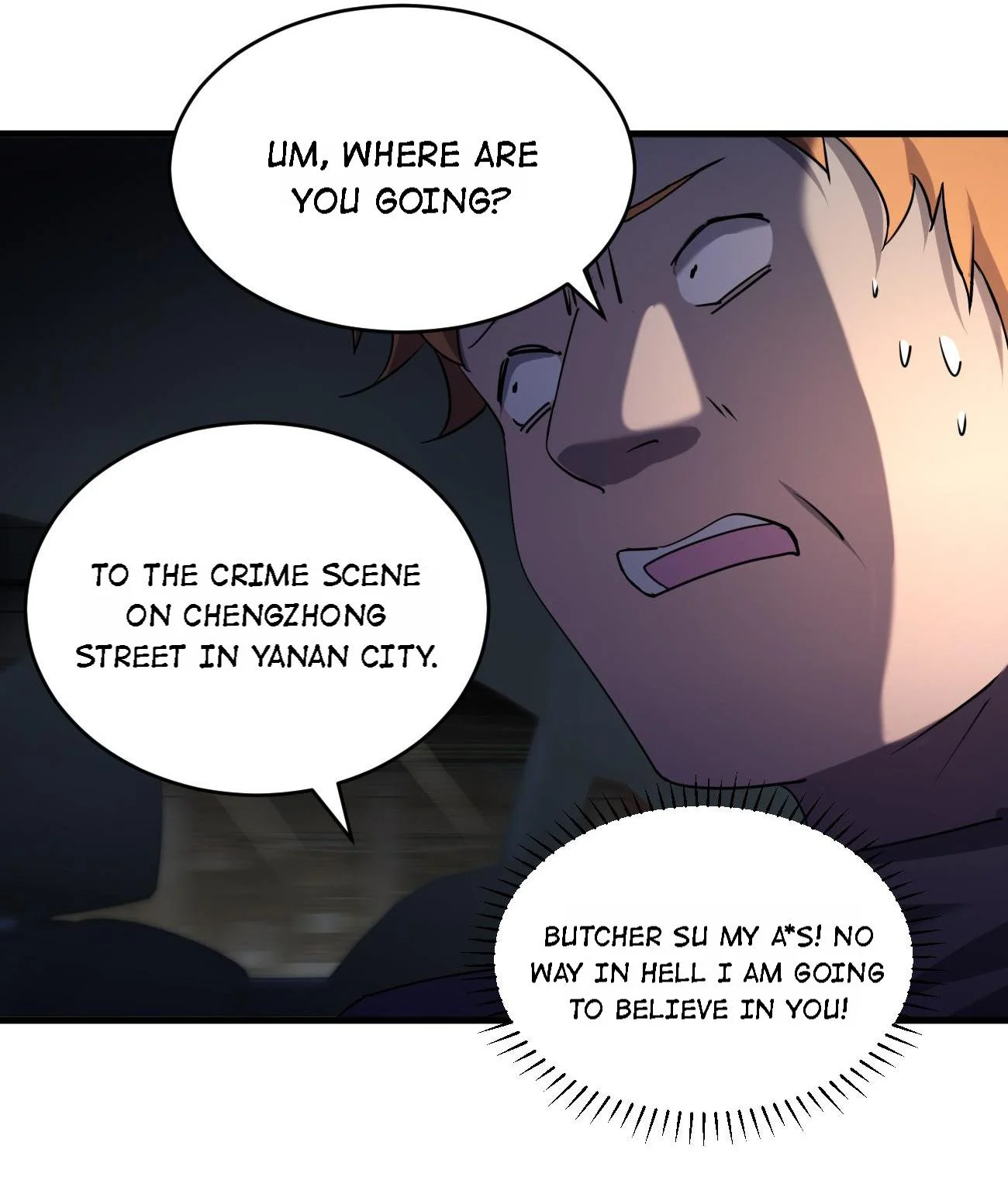 Don’t Get Me Wrong, I’m The Real Victim! Chapter 55 - Page 15