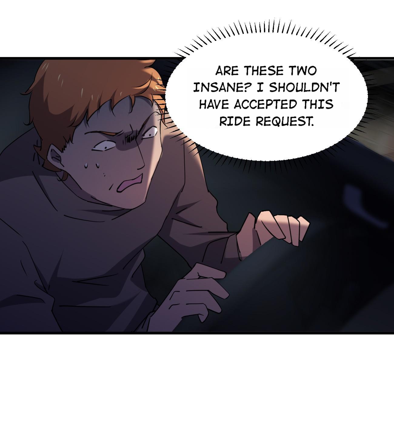 Don’t Get Me Wrong, I’m The Real Victim! Chapter 55 - Page 16