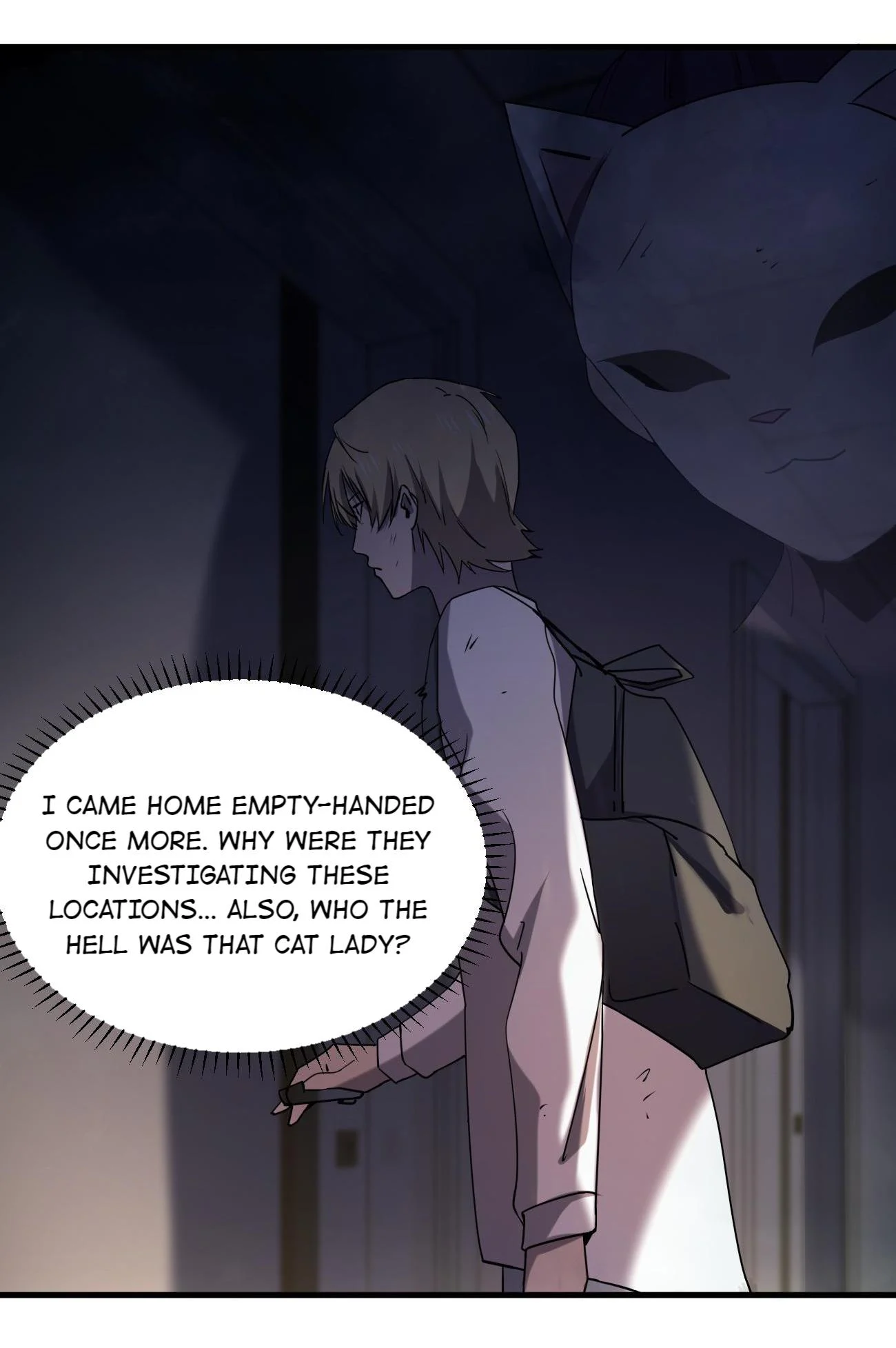 Don’t Get Me Wrong, I’m The Real Victim! Chapter 55 - Page 3