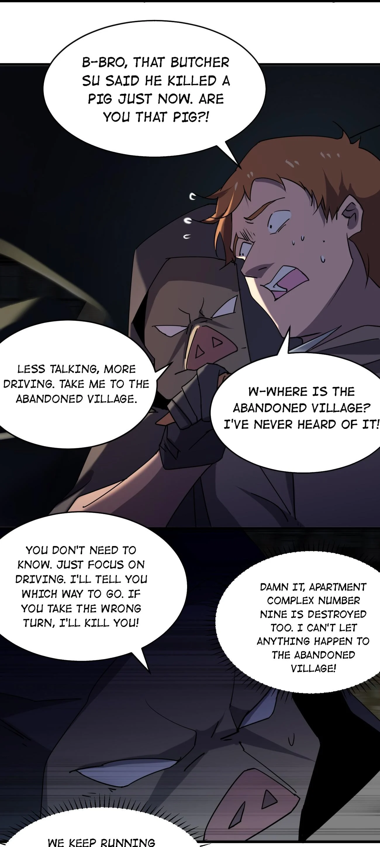 Don’t Get Me Wrong, I’m The Real Victim! Chapter 55 - Page 21