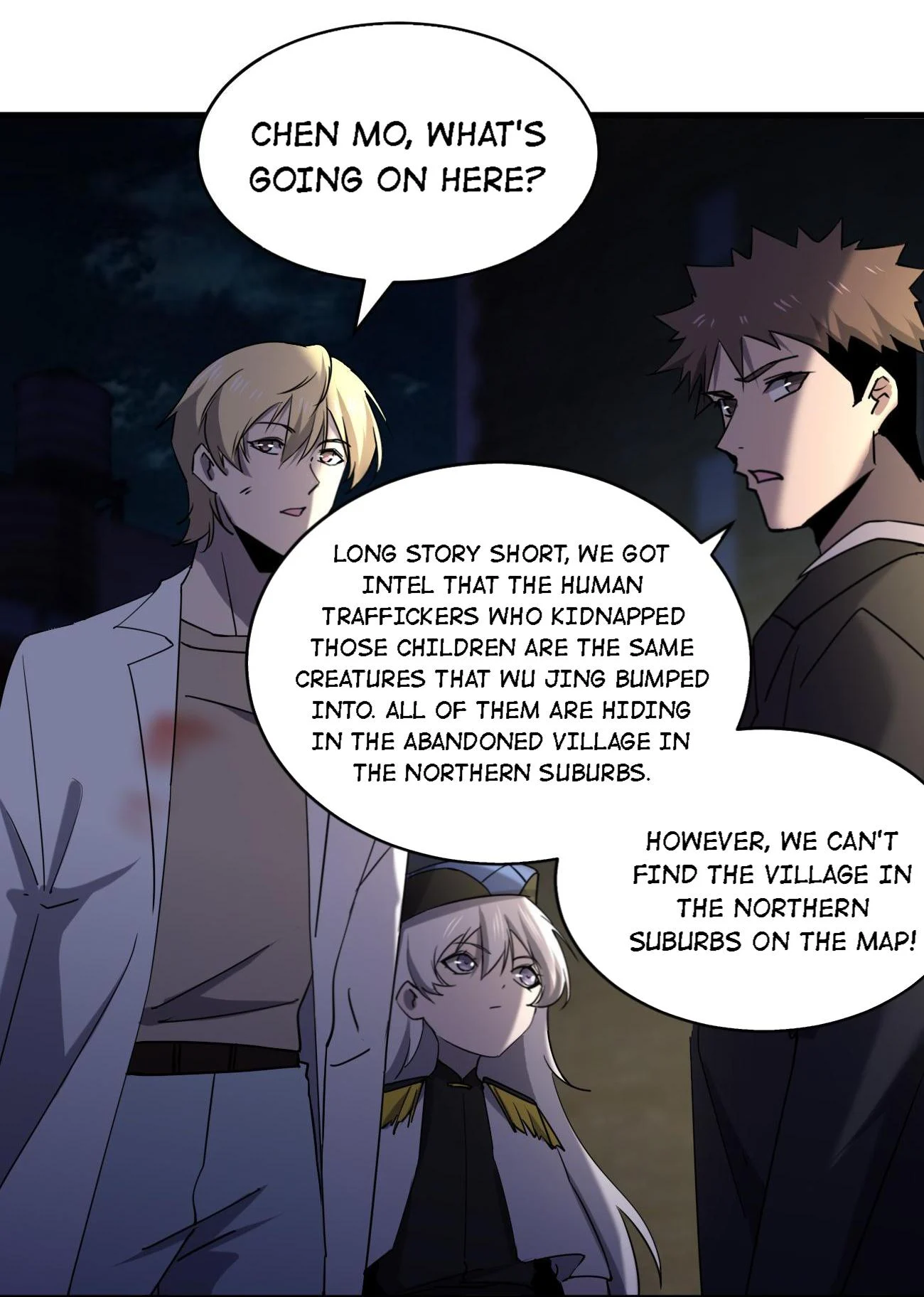 Don’t Get Me Wrong, I’m The Real Victim! Chapter 55 - Page 23