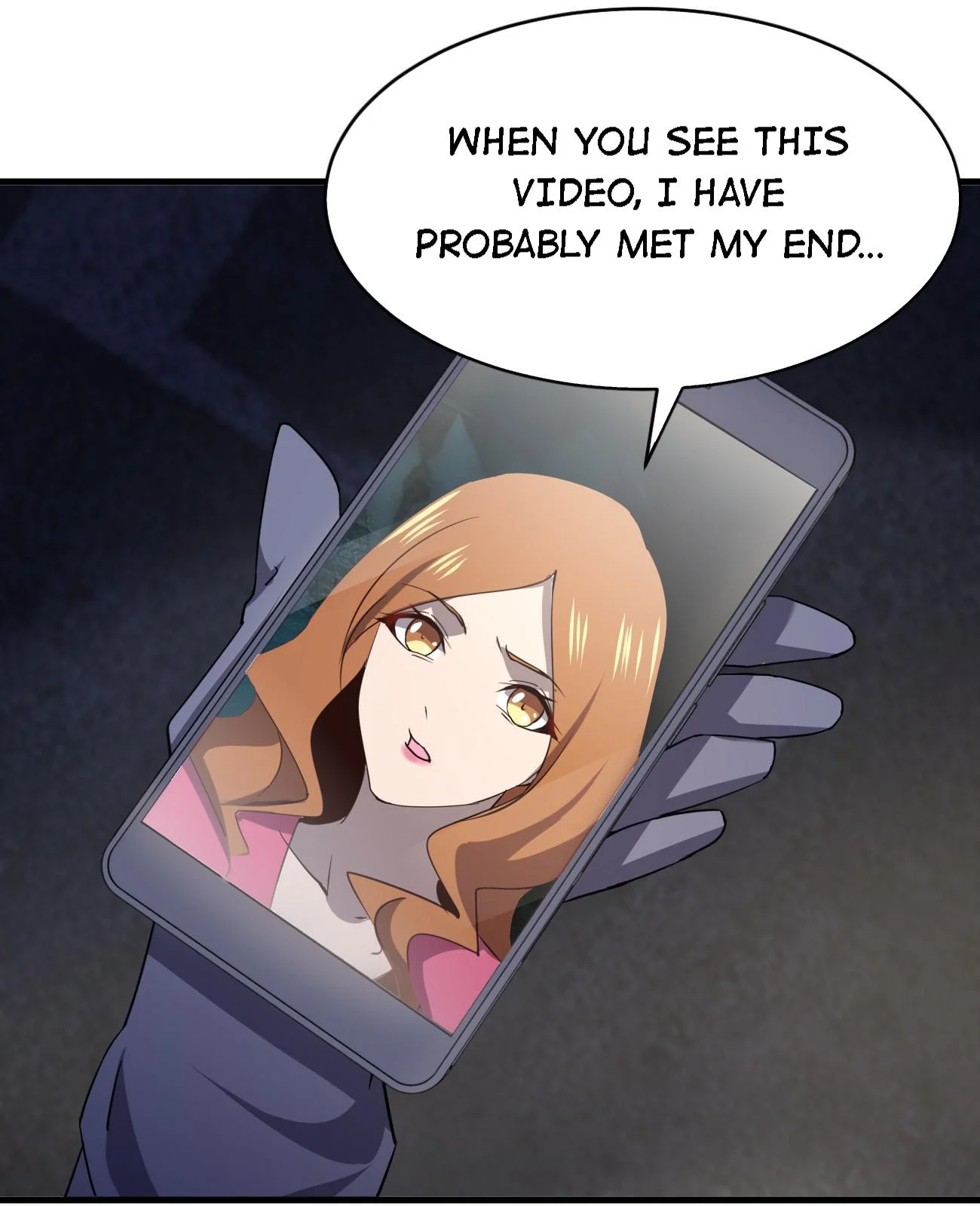 Don’t Get Me Wrong, I’m The Real Victim! Chapter 55 - Page 27