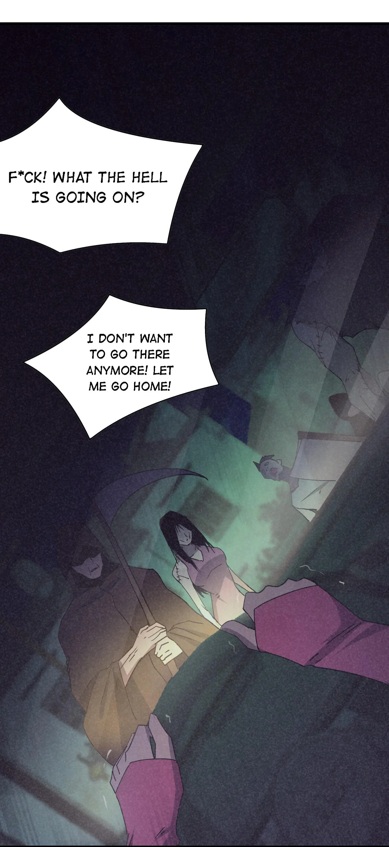 Don’t Get Me Wrong, I’m The Real Victim! Chapter 55 - Page 30