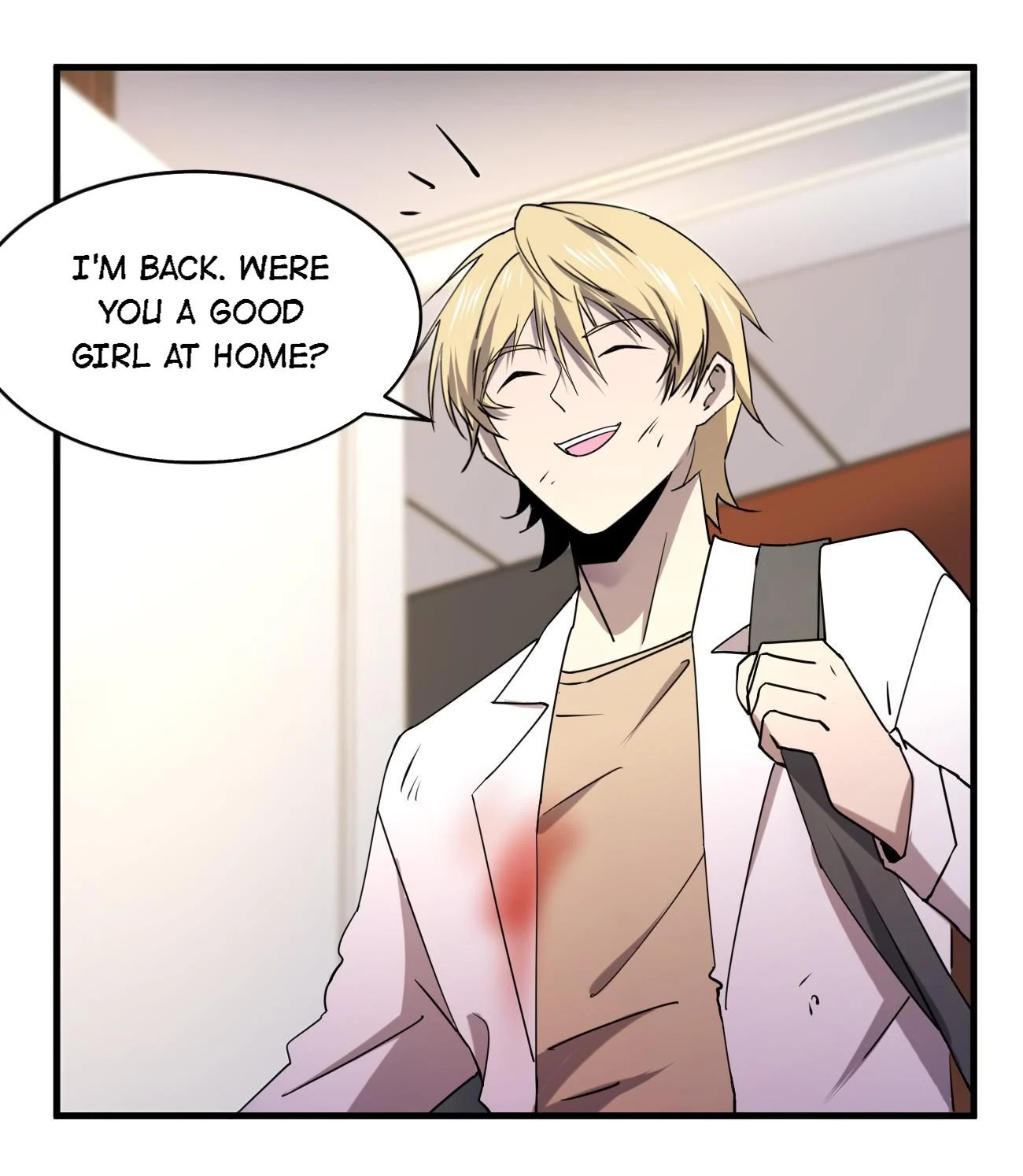 Don’t Get Me Wrong, I’m The Real Victim! Chapter 55 - Page 4
