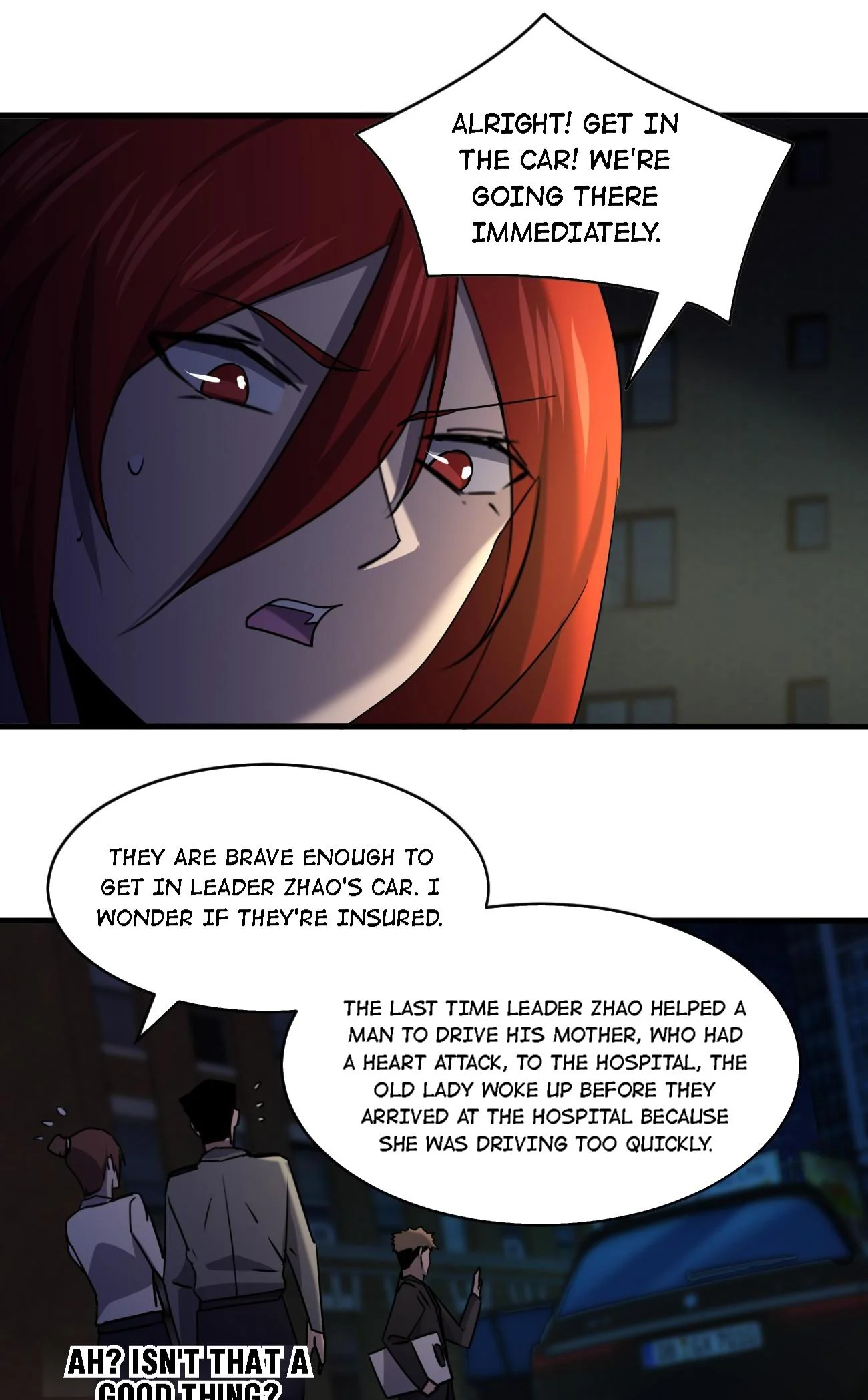 Don’t Get Me Wrong, I’m The Real Victim! Chapter 55 - Page 33