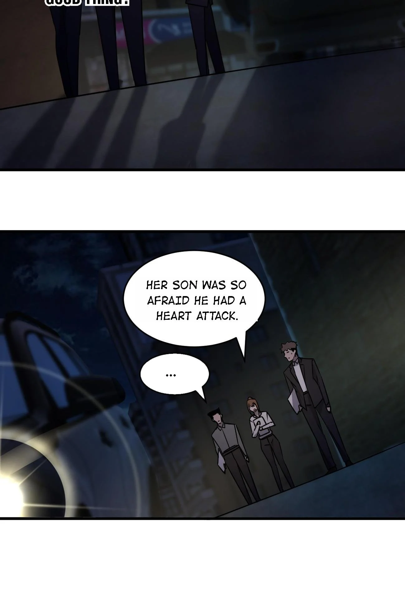 Don’t Get Me Wrong, I’m The Real Victim! Chapter 55 - Page 34