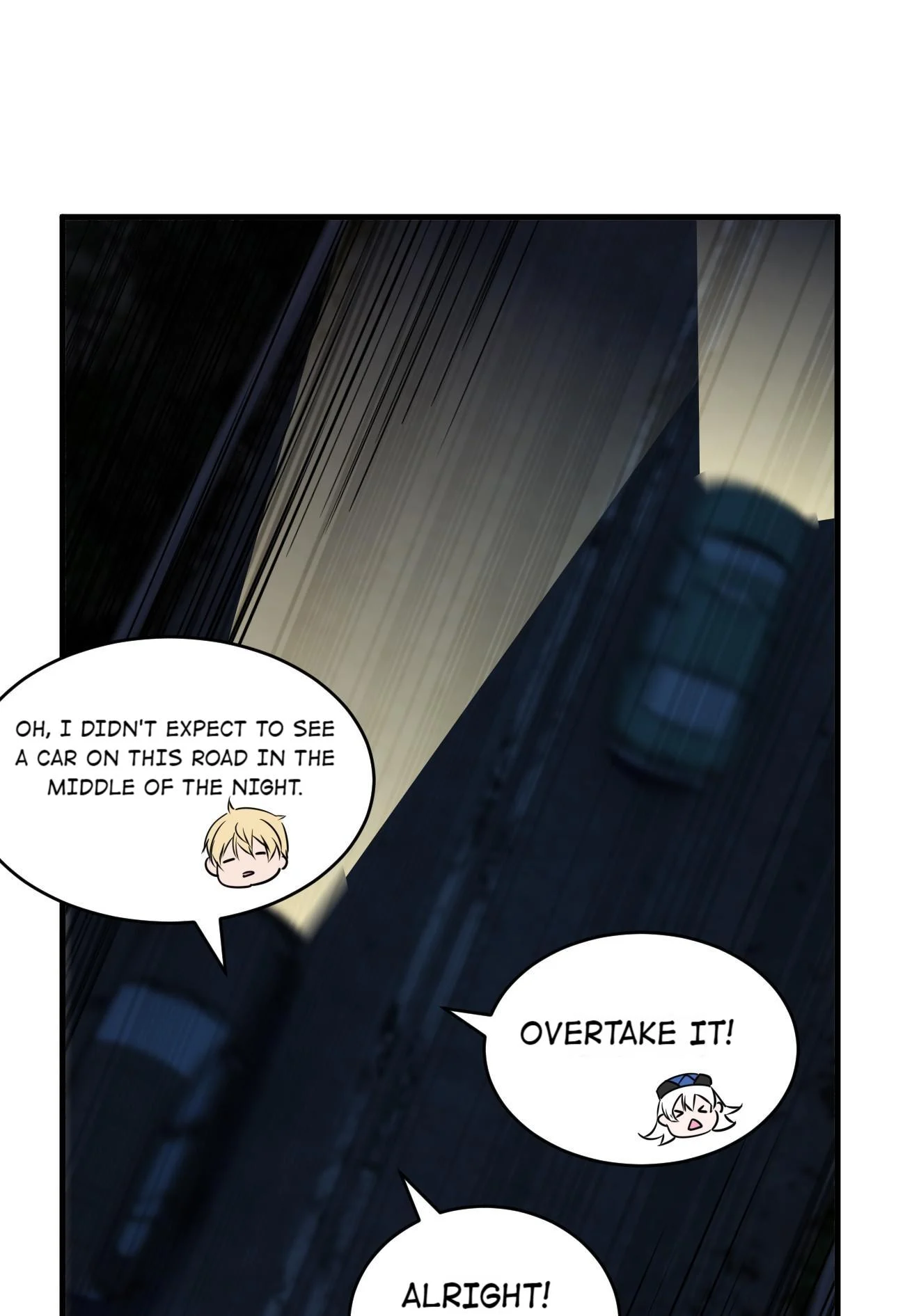 Don’t Get Me Wrong, I’m The Real Victim! Chapter 55 - Page 35