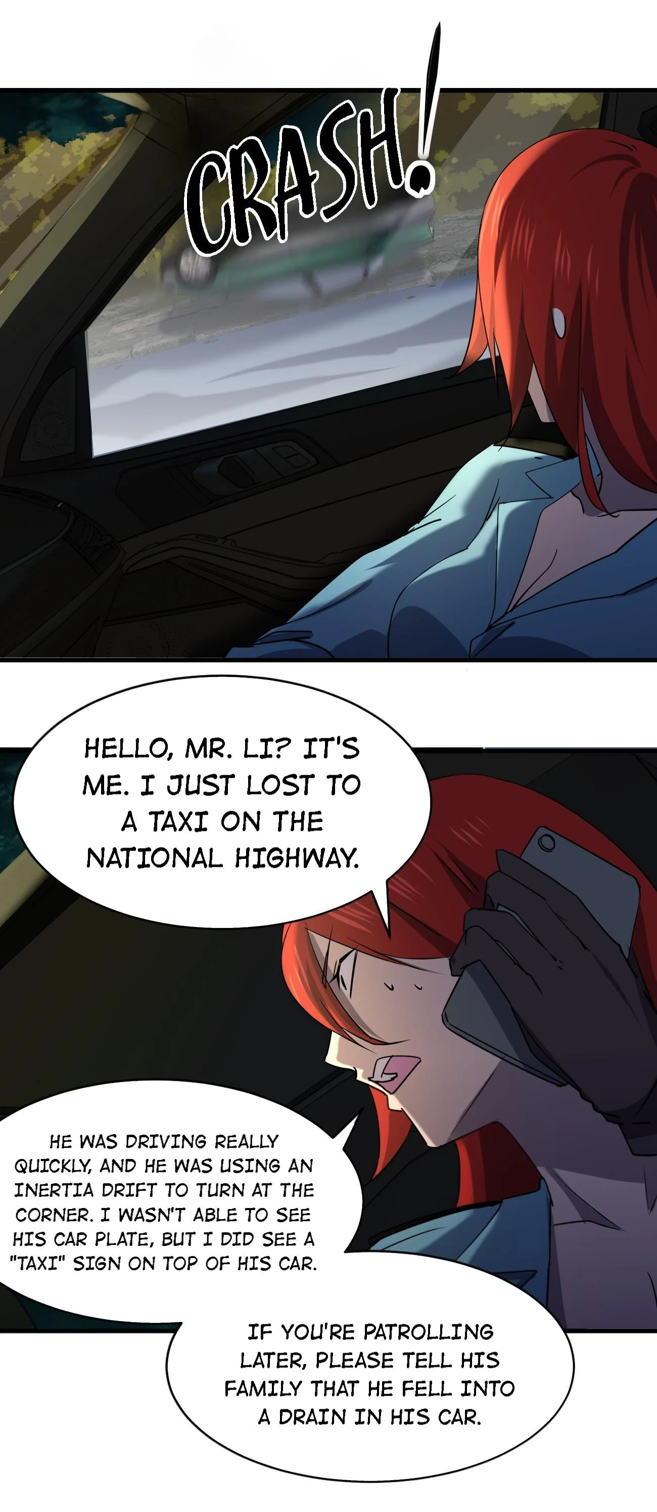 Don’t Get Me Wrong, I’m The Real Victim! Chapter 55 - Page 44