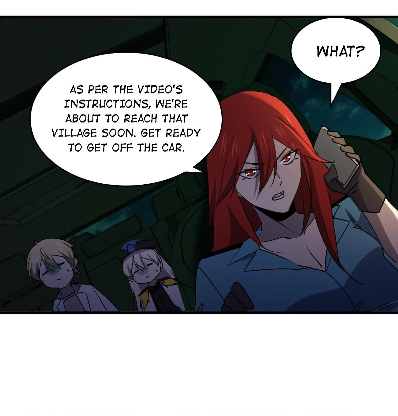 Don’t Get Me Wrong, I’m The Real Victim! Chapter 55 - Page 45