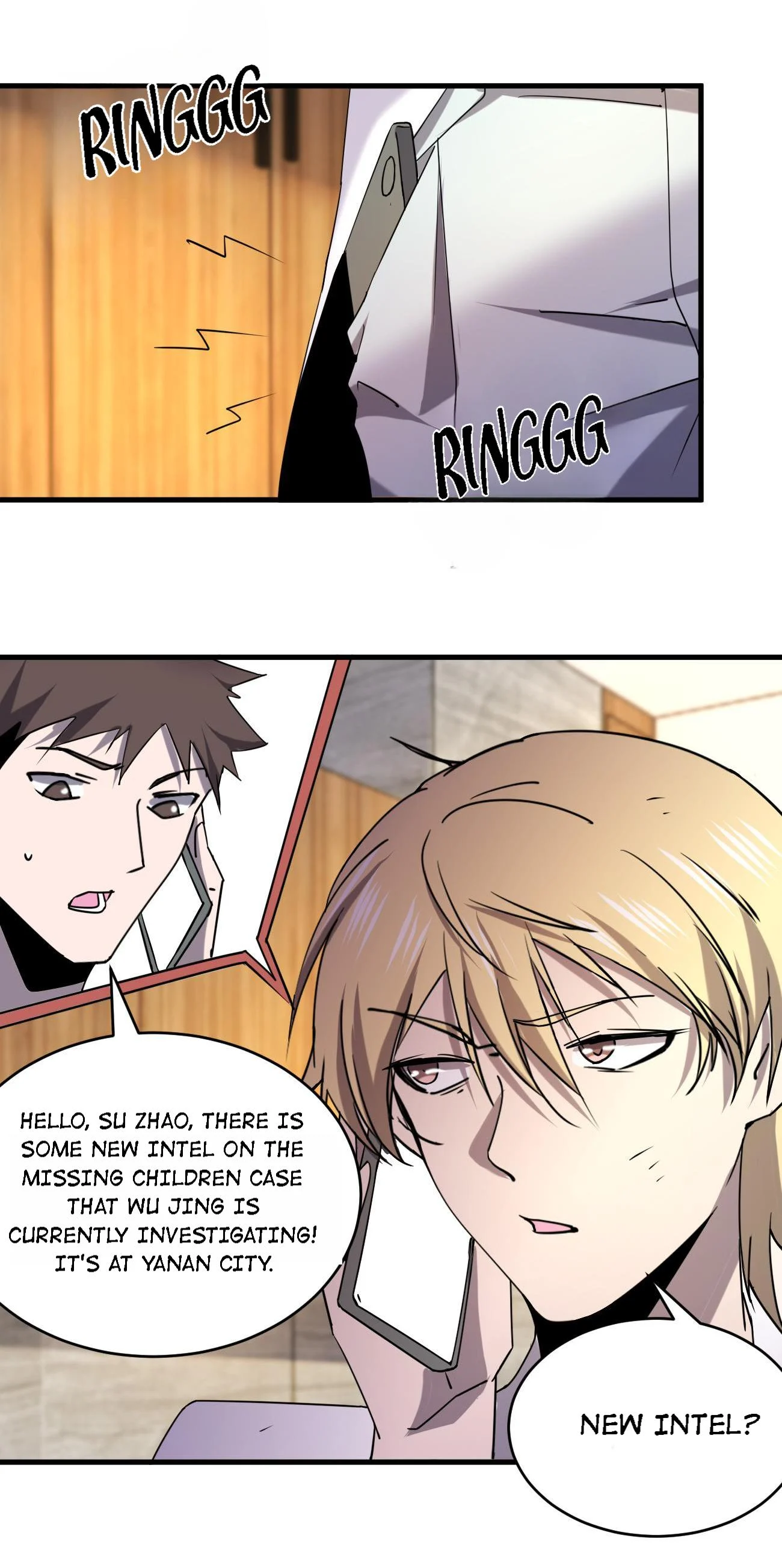 Don’t Get Me Wrong, I’m The Real Victim! Chapter 55 - Page 6