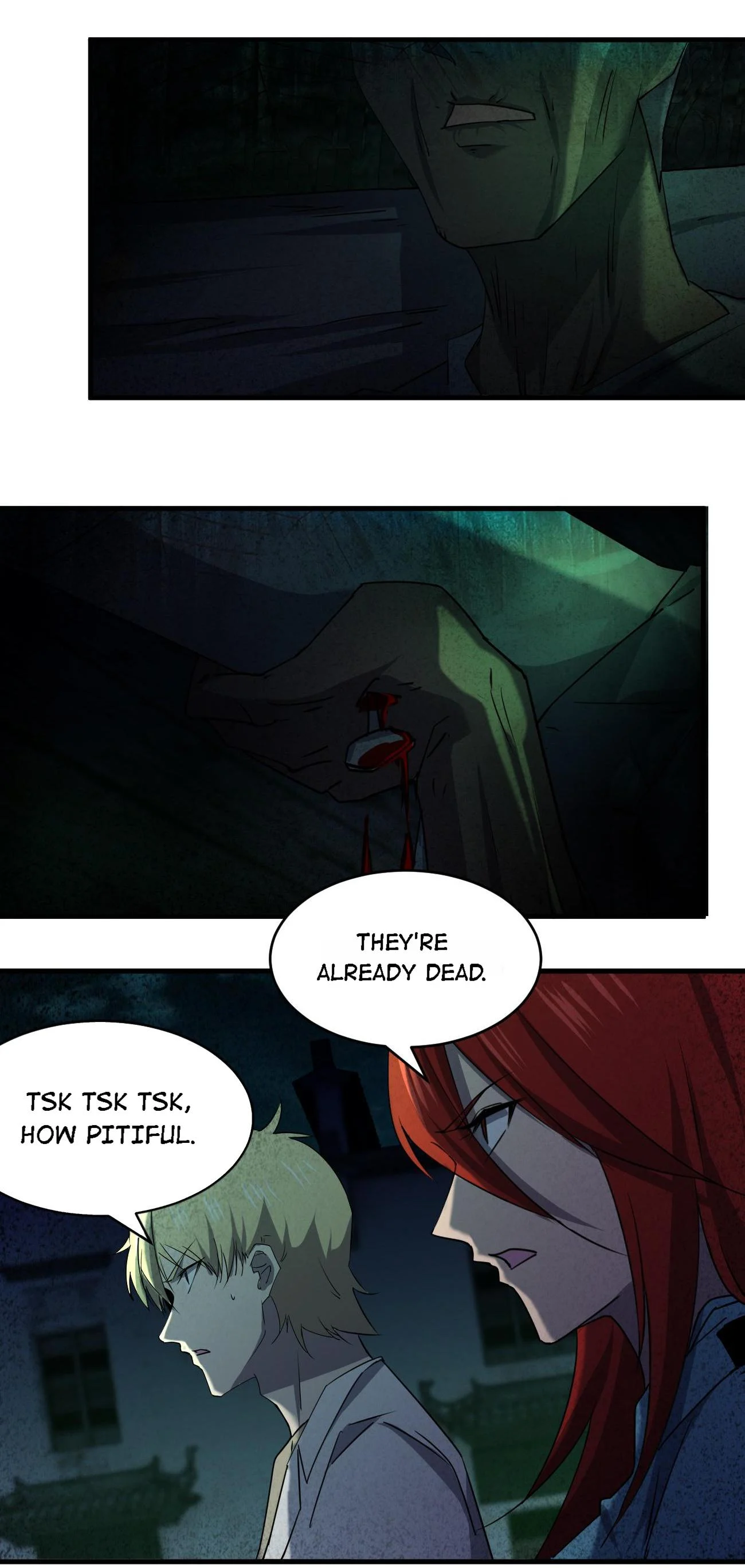 Don’t Get Me Wrong, I’m The Real Victim! Chapter 55 - Page 52