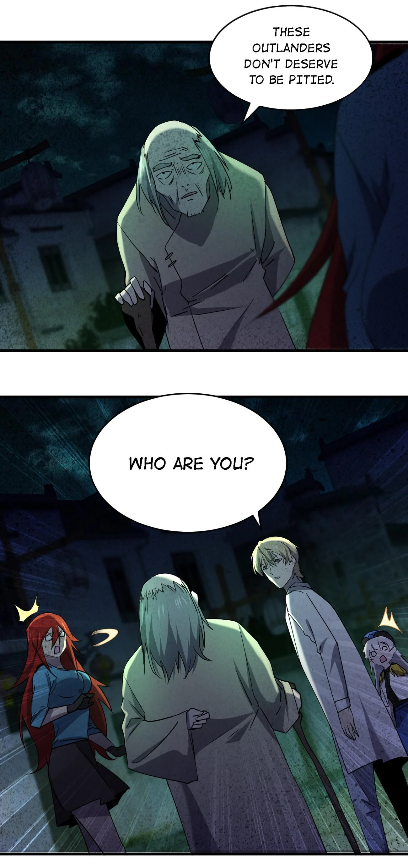 Don’t Get Me Wrong, I’m The Real Victim! Chapter 55 - Page 53