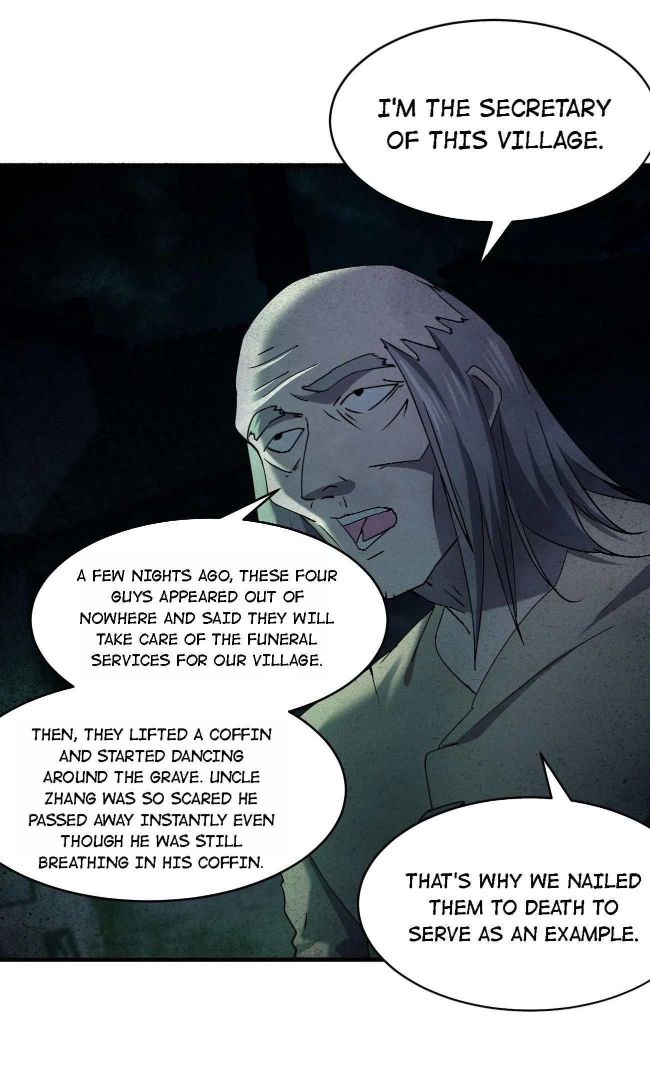 Don’t Get Me Wrong, I’m The Real Victim! Chapter 55 - Page 54