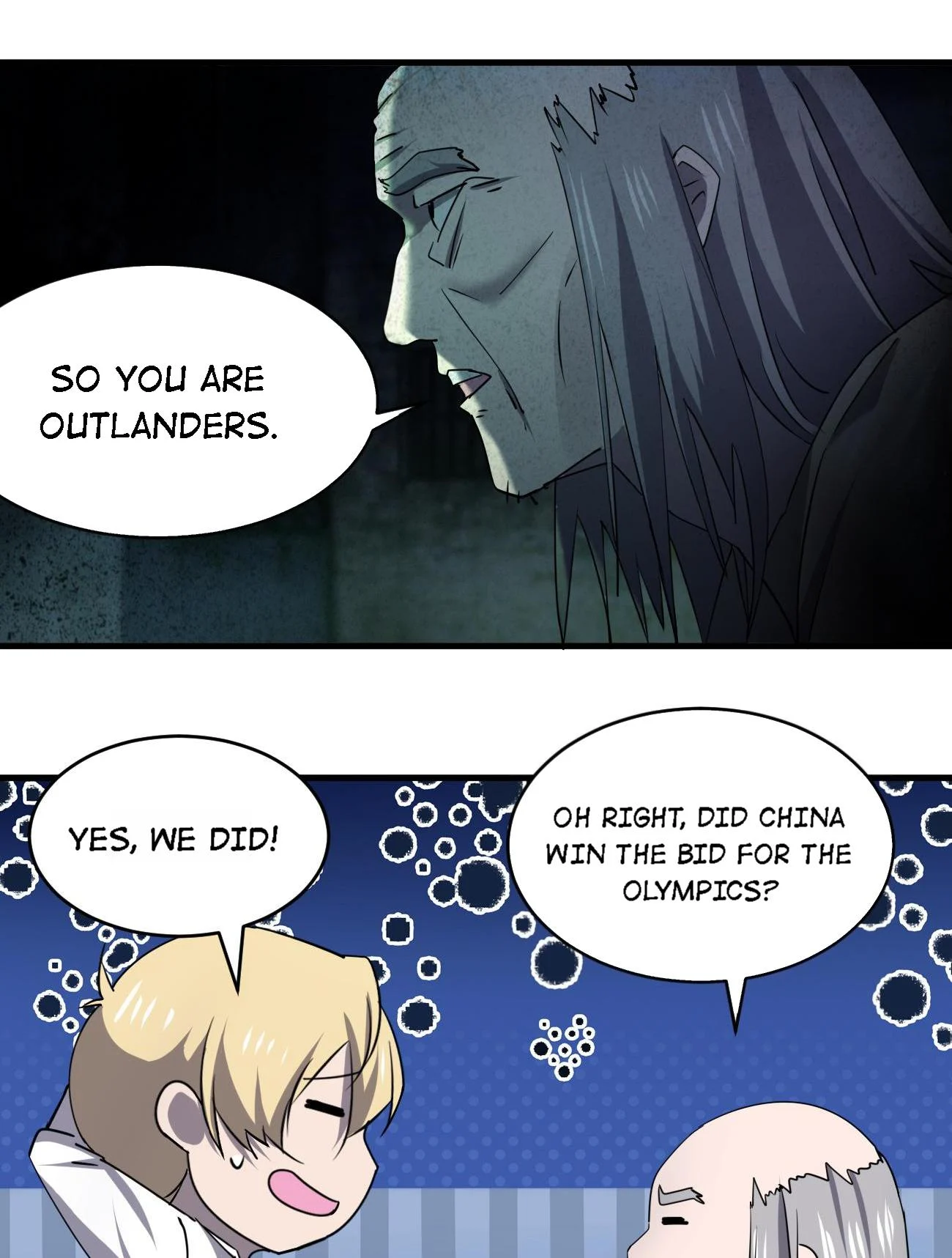 Don’t Get Me Wrong, I’m The Real Victim! Chapter 55 - Page 57
