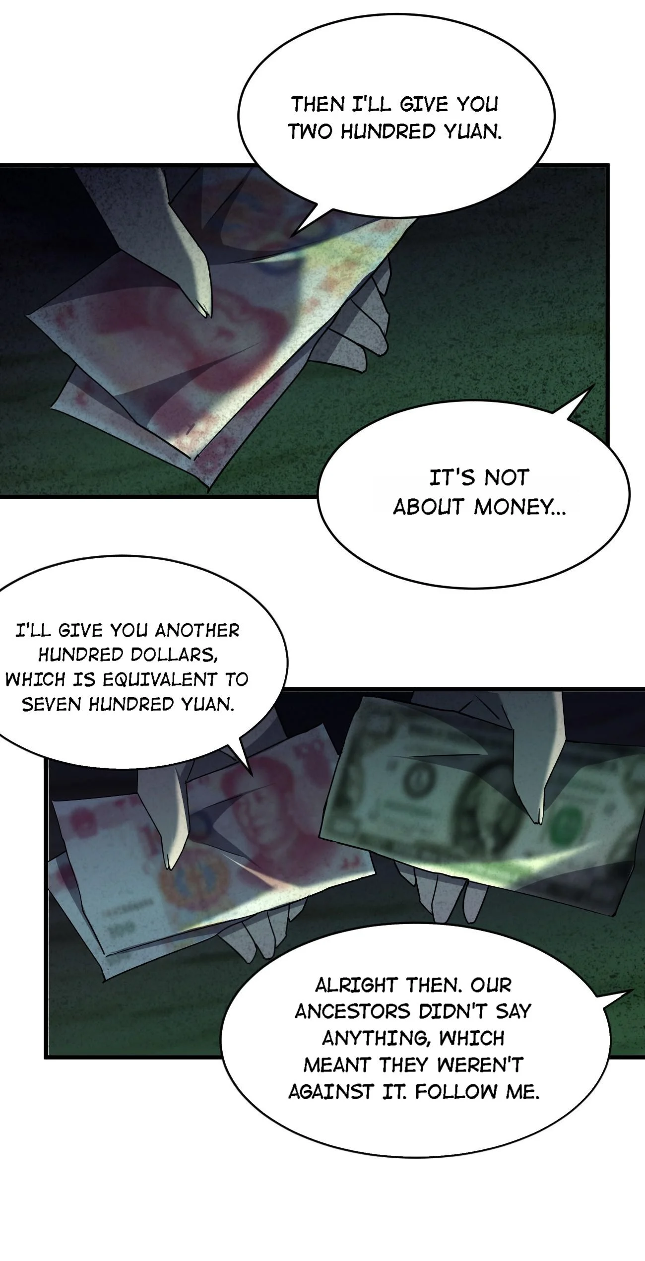 Don’t Get Me Wrong, I’m The Real Victim! Chapter 55 - Page 59