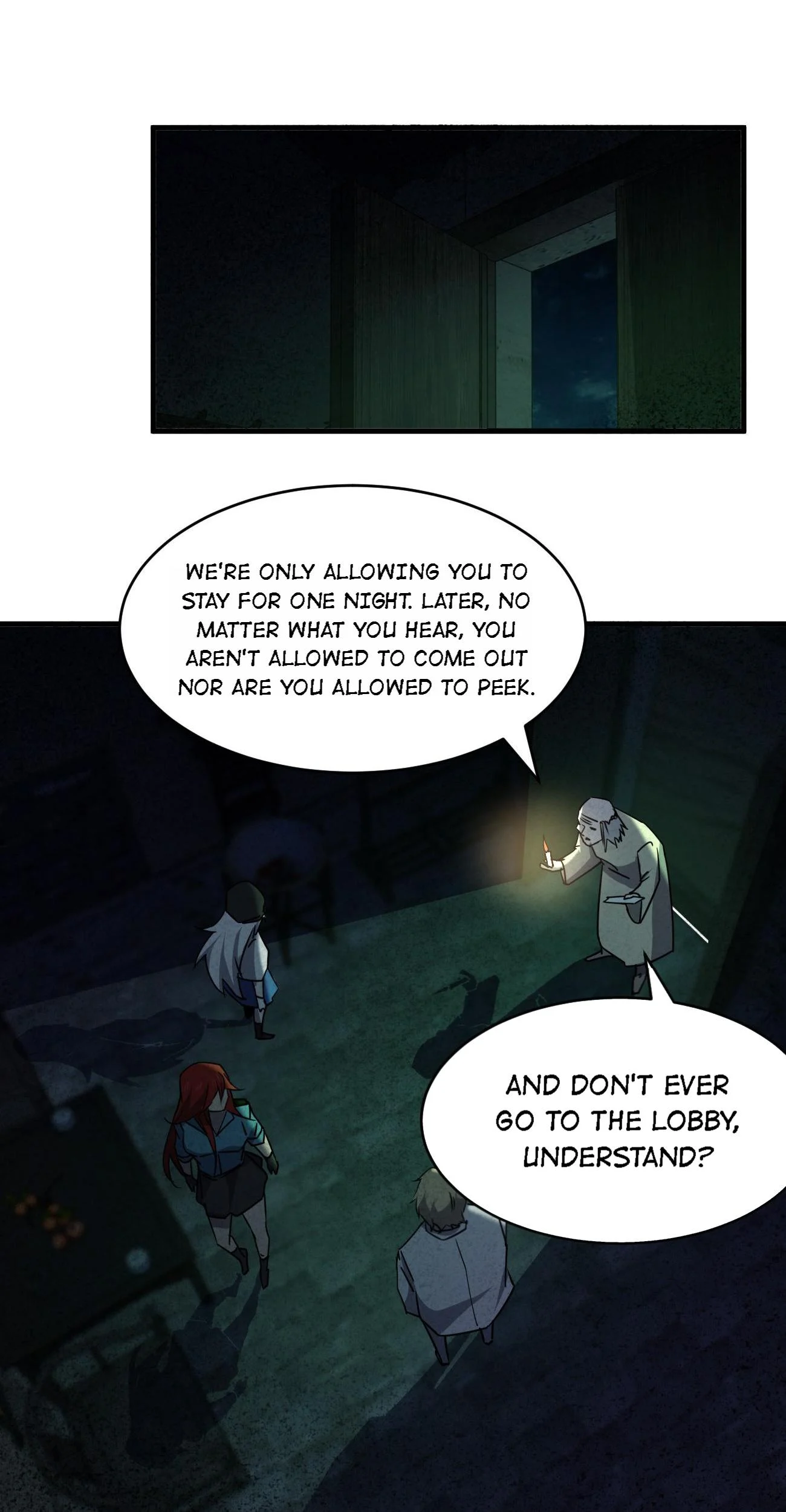 Don’t Get Me Wrong, I’m The Real Victim! Chapter 55 - Page 60