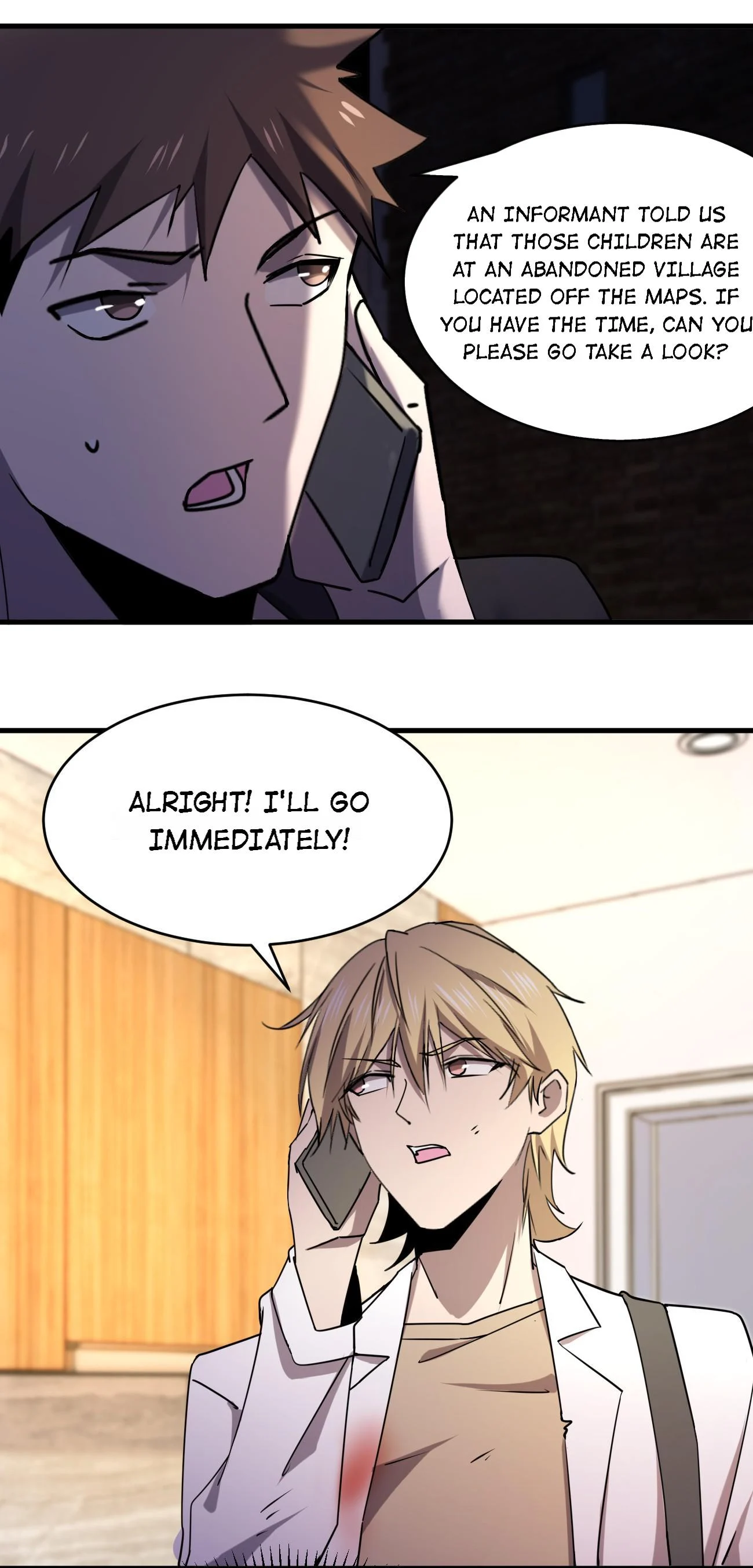 Don’t Get Me Wrong, I’m The Real Victim! Chapter 55 - Page 7